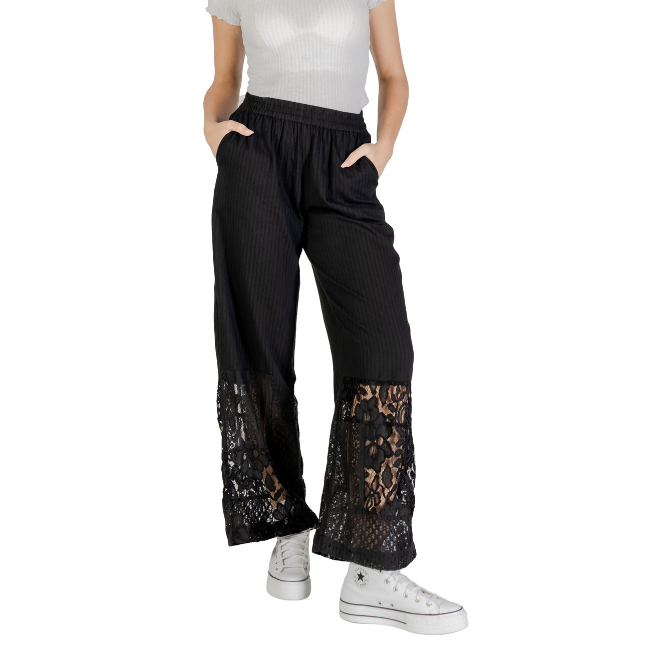 Ichi - Ichi Pantaloni Donna
