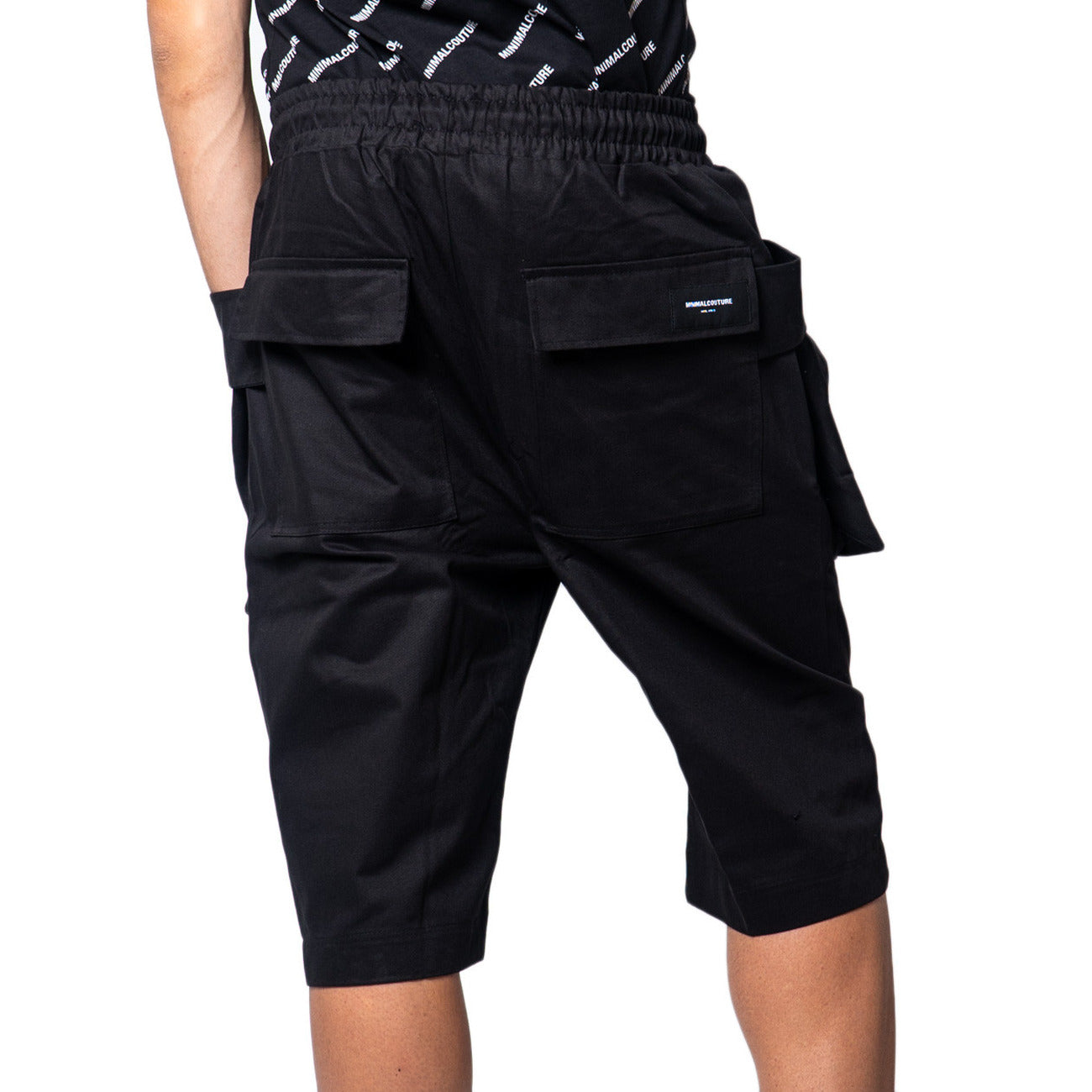 Minimal - Minimal Bermuda Uomo