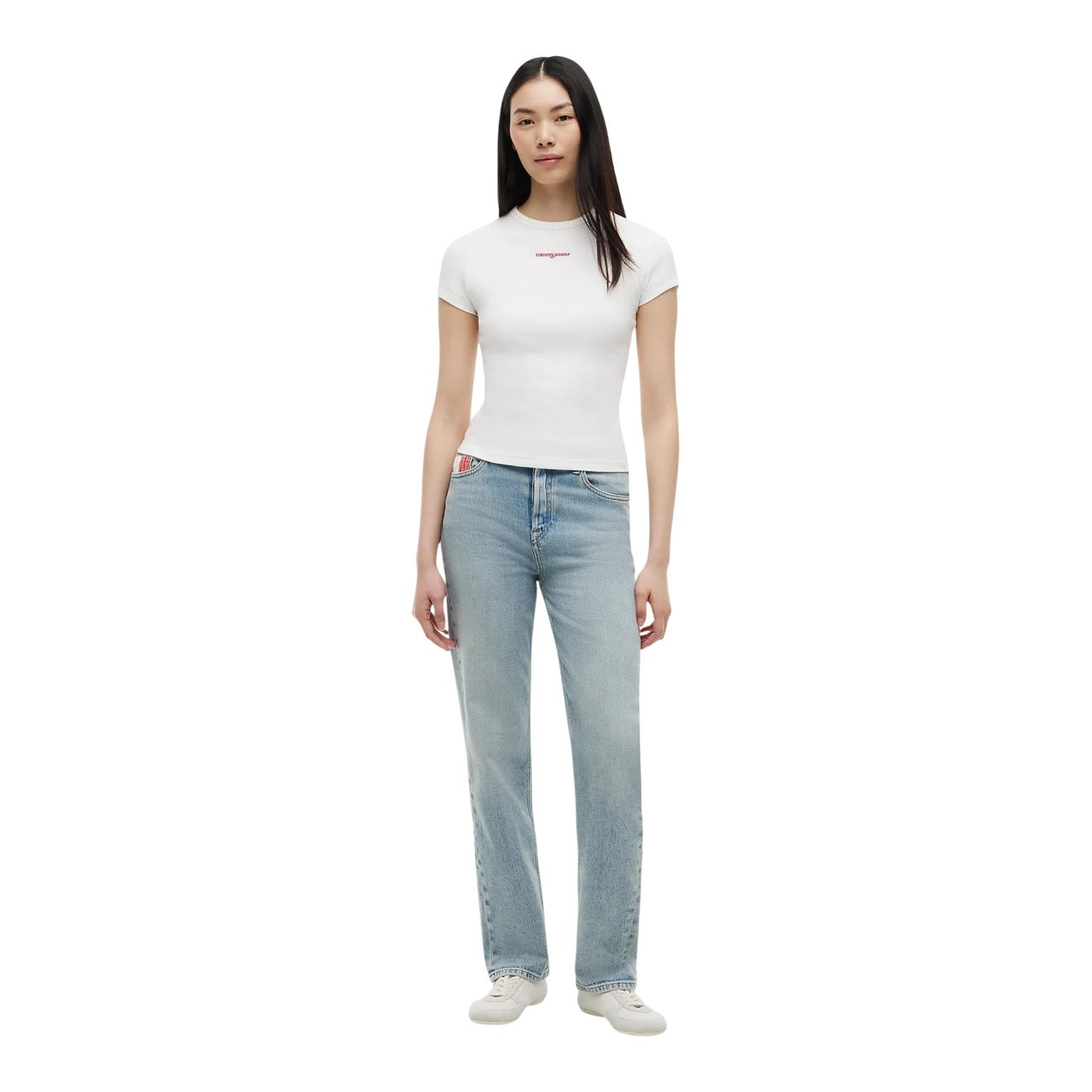 Tommy Hilfiger Jeans - Tommy Hilfiger Jeans T-Shirt Donna