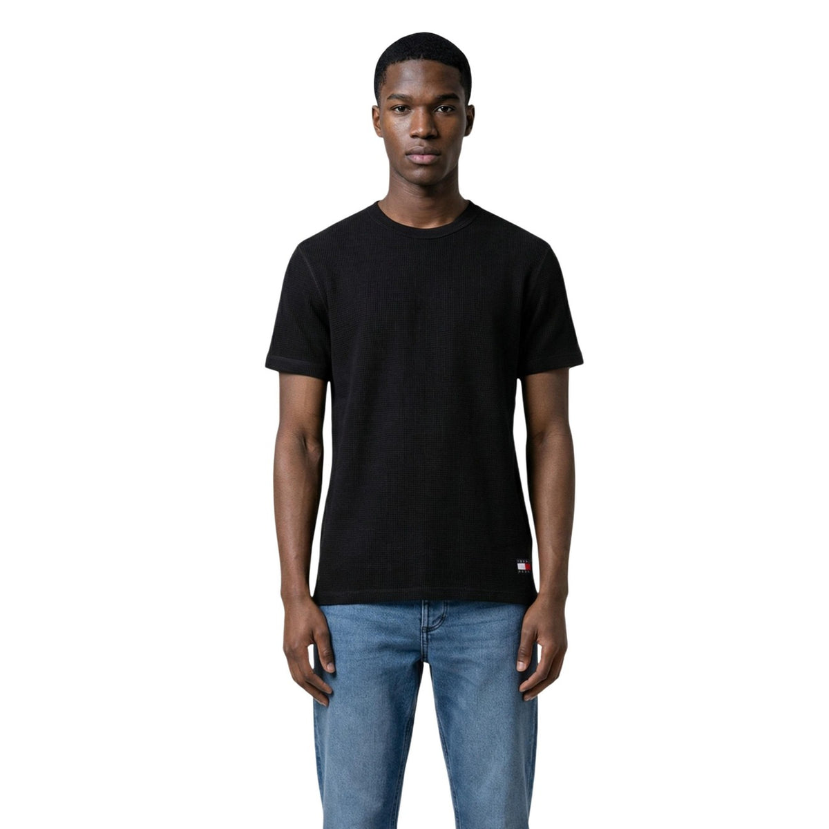 Tommy Hilfiger Jeans T-shirt Uomo Blu