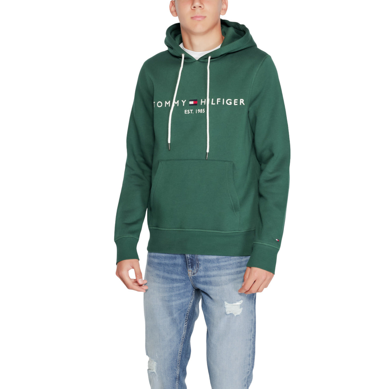 Tommy Hilfiger - Tommy Hilfiger Felpa Uomo