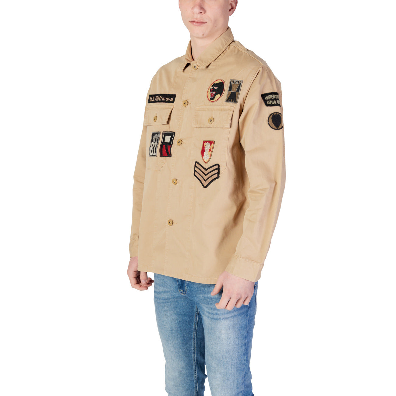 Replay - Replay Camicia Uomo