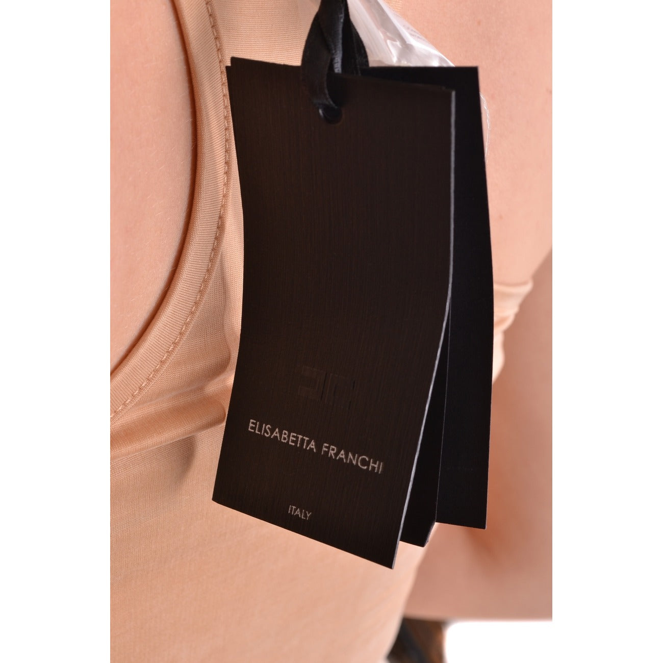 Elisabetta Franchi - Elisabetta Franchi Canotta Donna
