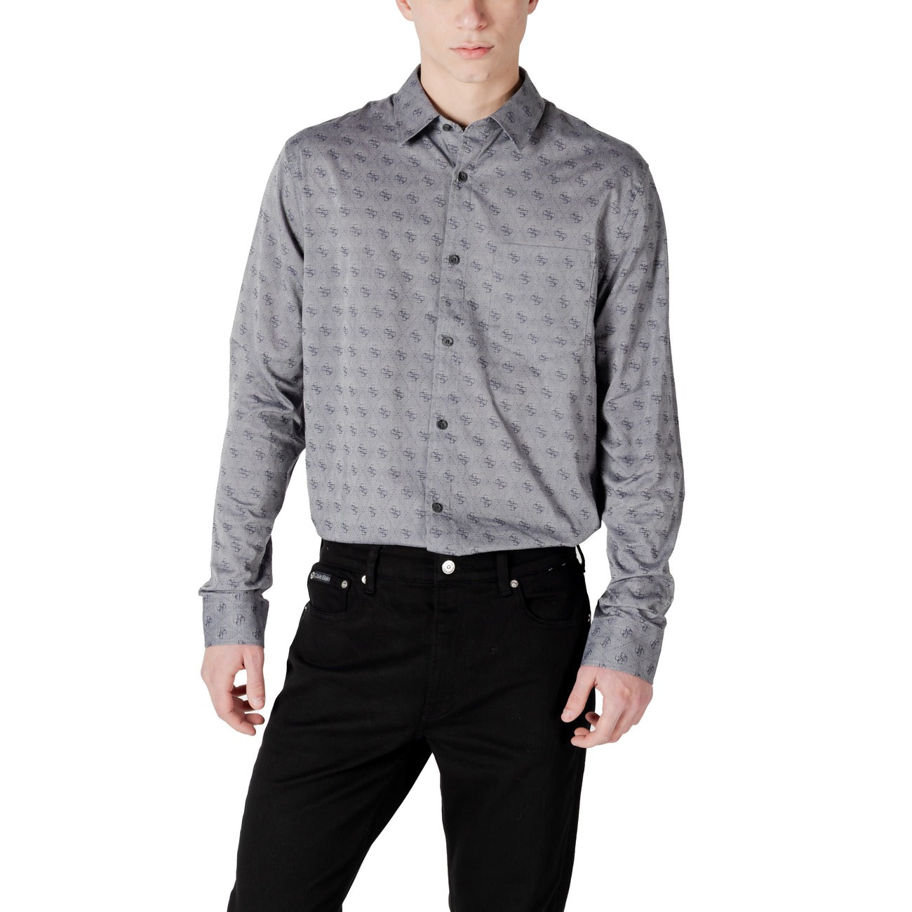 Guess - Guess Camicia Uomo