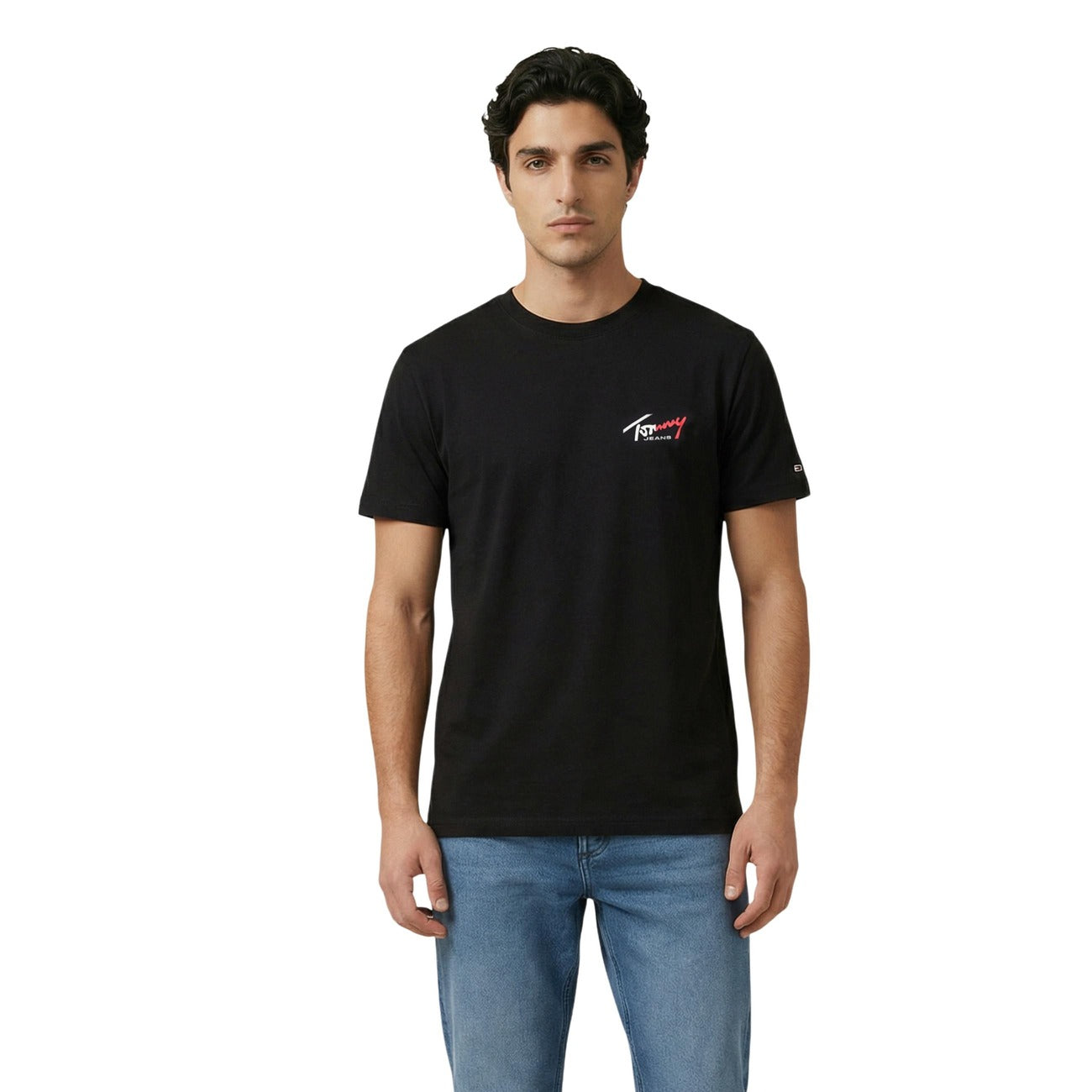 T-Shirt DM0DM22538 Nero