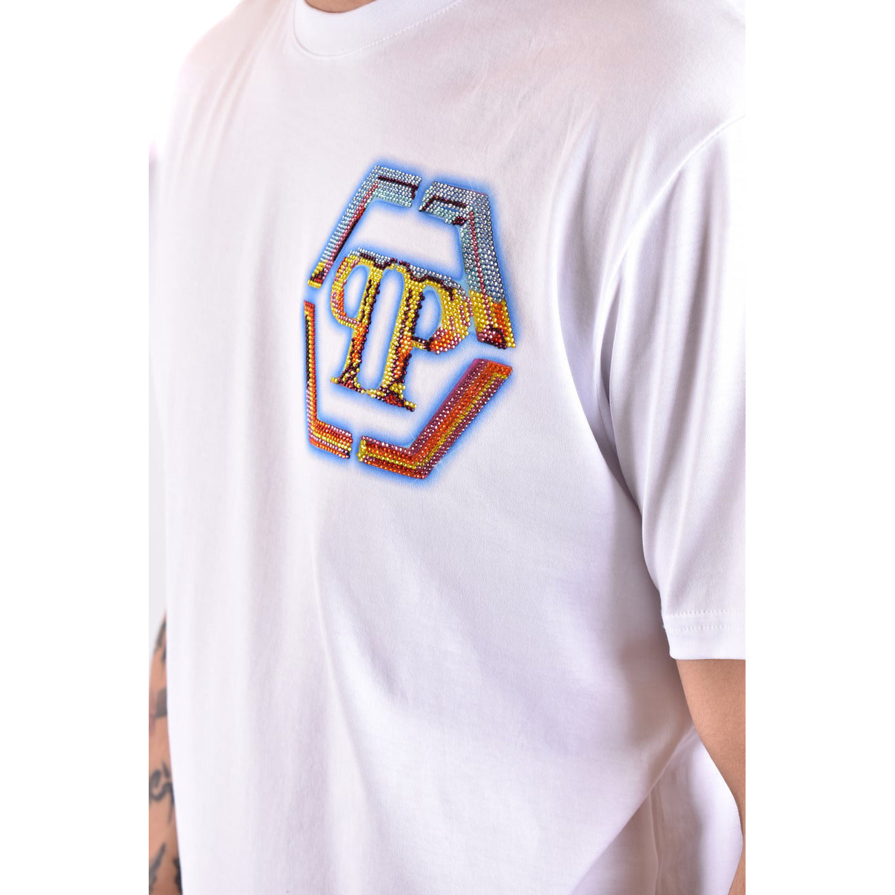 Philipp Plein - Philipp Plein T-Shirt Uomo