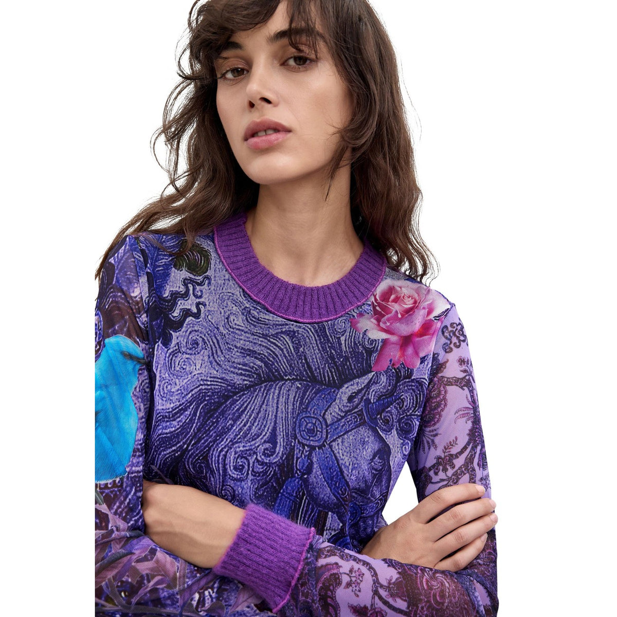 Desigual - Desigual T-Shirt Donna