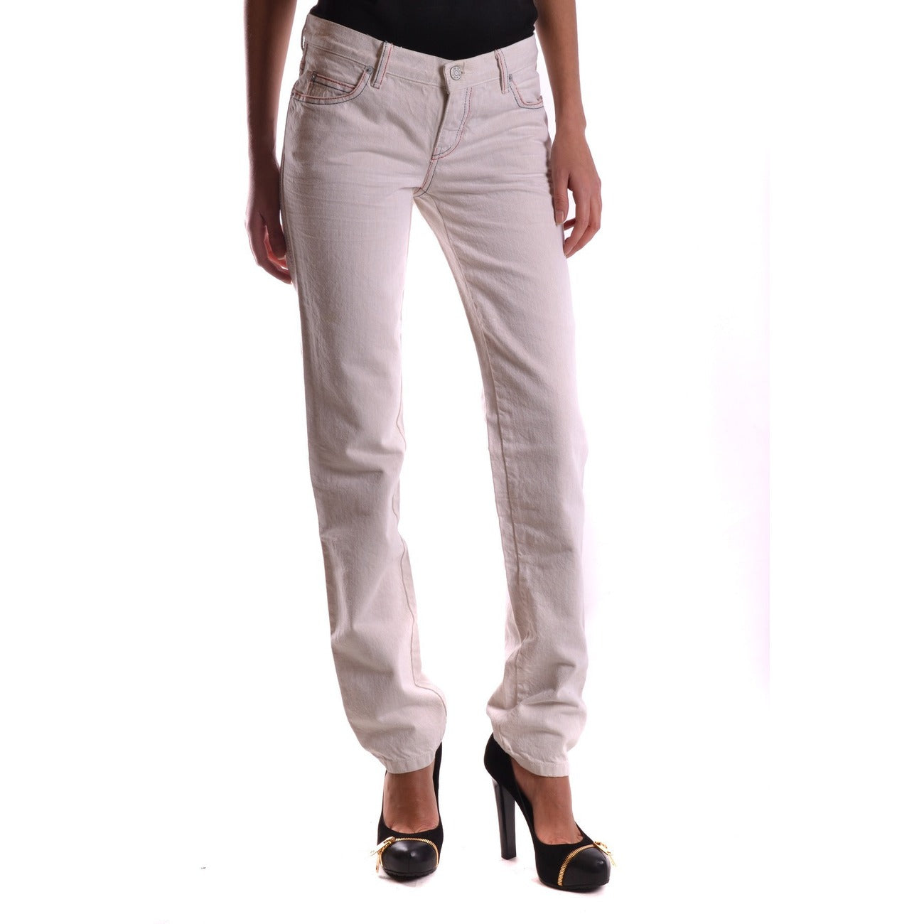 Alexander Mcqueen - Alexander Mcqueen Jeans Donna