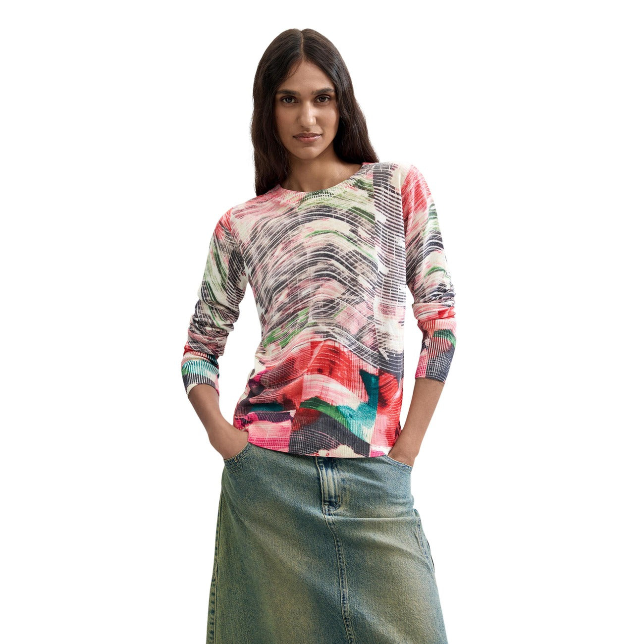 Desigual - Desigual Maglia Donna
