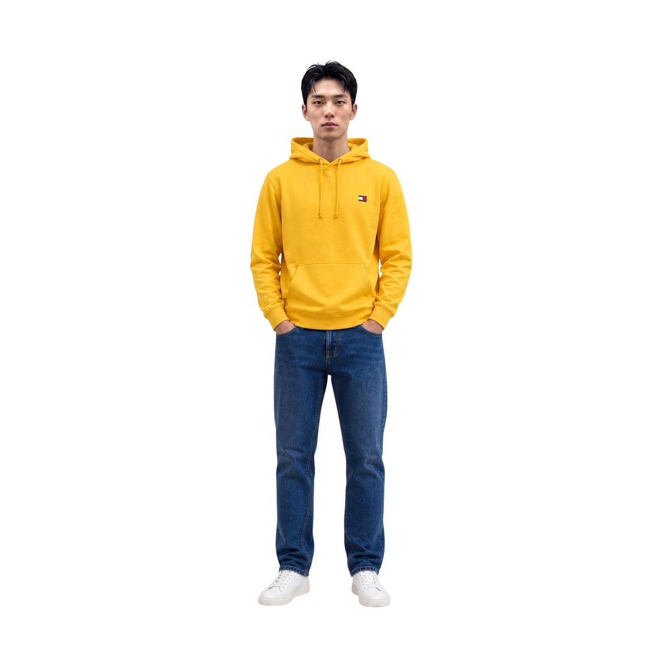 Tommy Hilfiger Jeans - Tommy Hilfiger Jeans Felpa Uomo