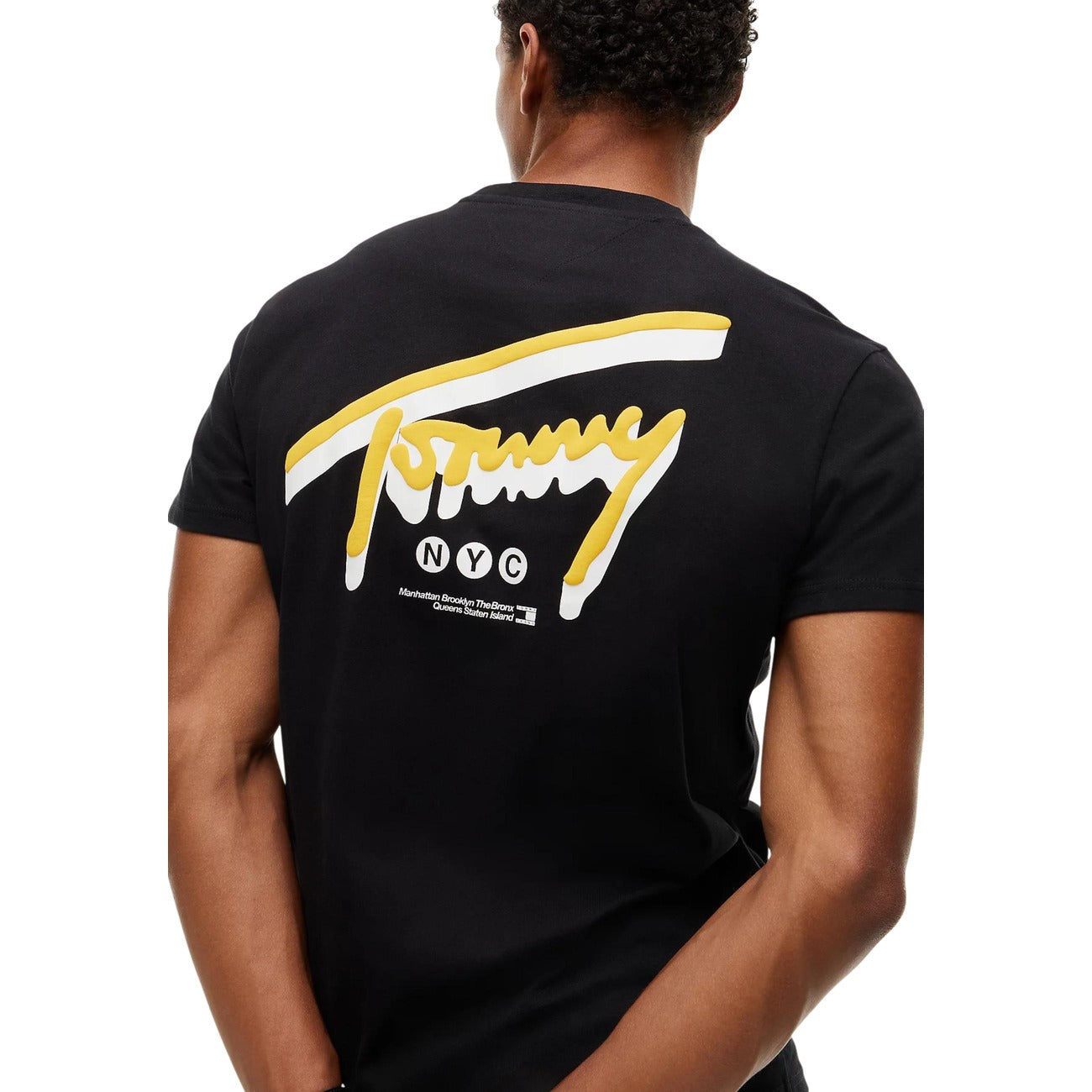 Tommy Hilfiger Jeans - Tommy Hilfiger Jeans T-Shirt Uomo