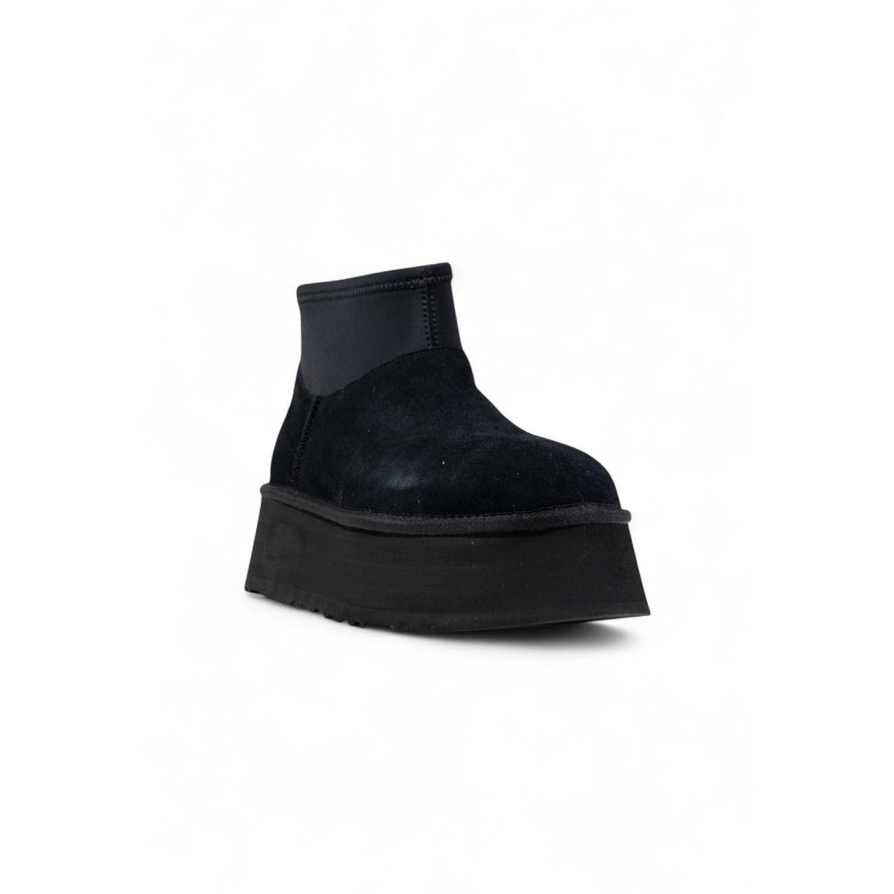 Stivali da Donna in Camoscio Nero Ugg