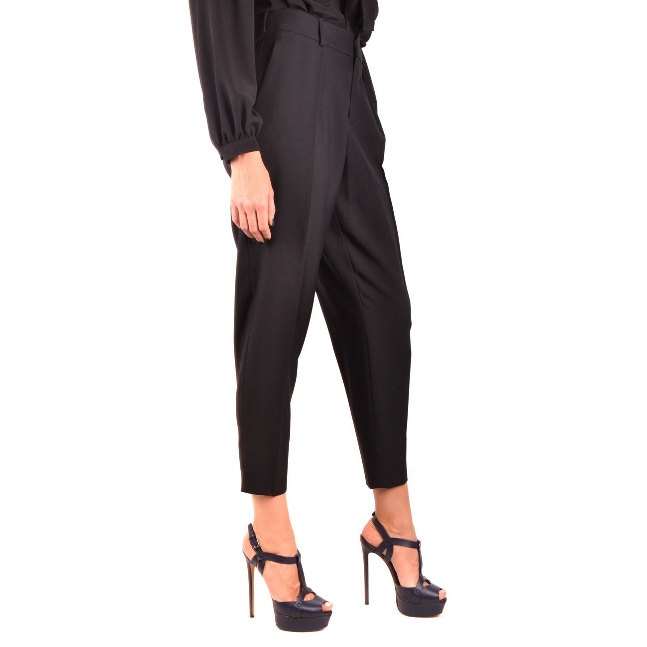 Saint Laurent - Saint Laurent Pantaloni Donna