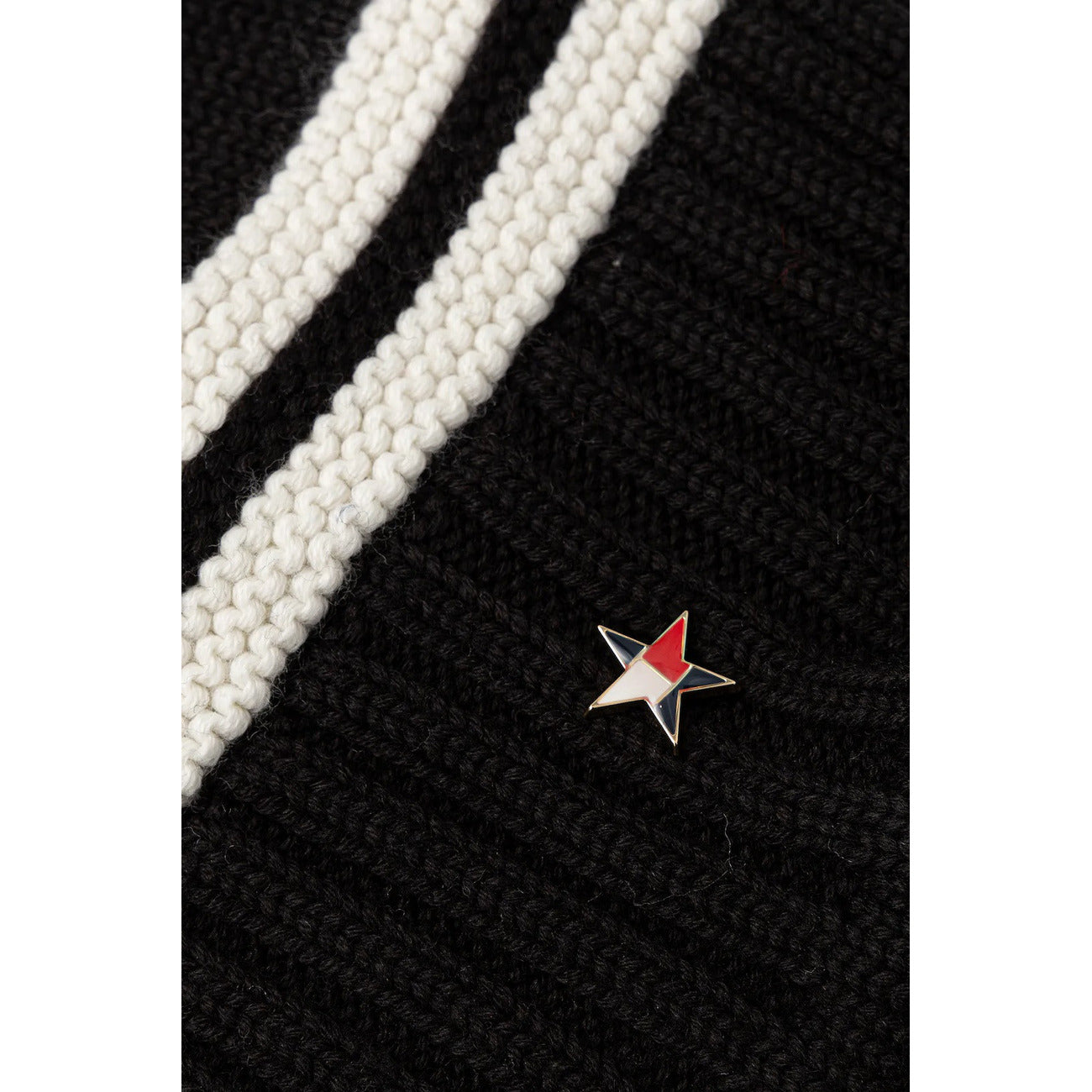 Cappello Donna Nero Primavera/Estate AW0AW18311 Tommy Hilfiger Jeans