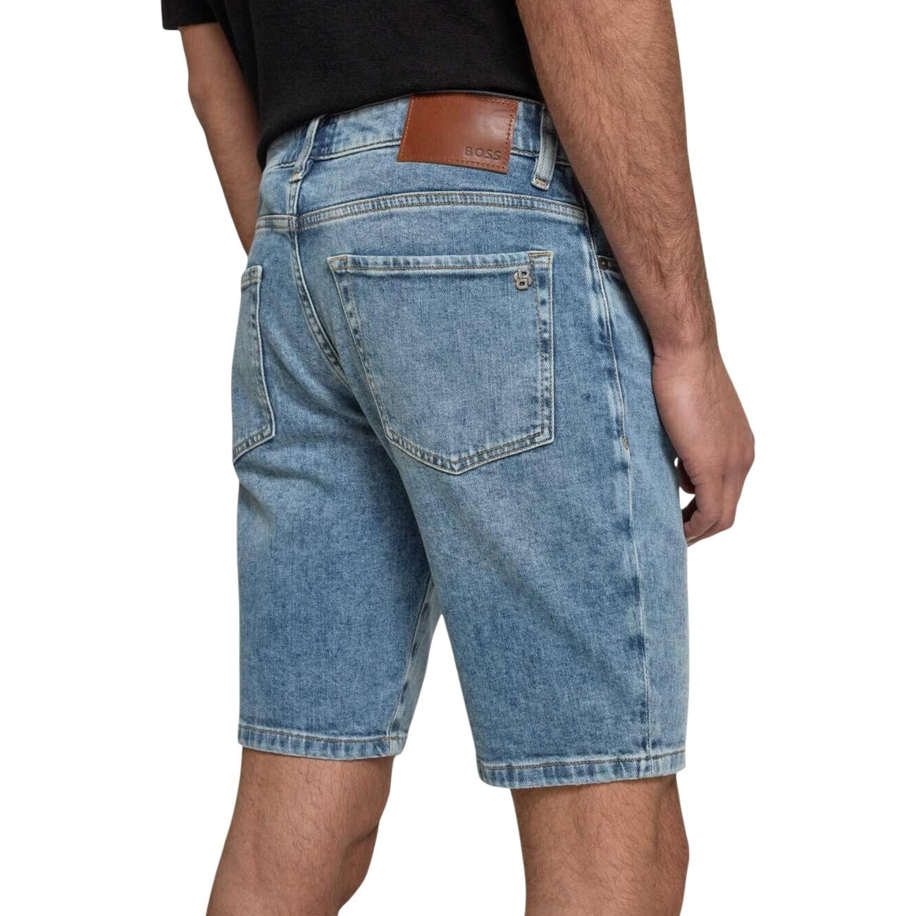 Bermuda 50559891 Azzurro