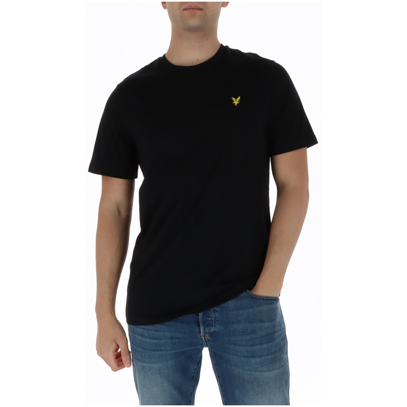 Lyle & Scott Autunno/inverno T-shirt Uomo Verde