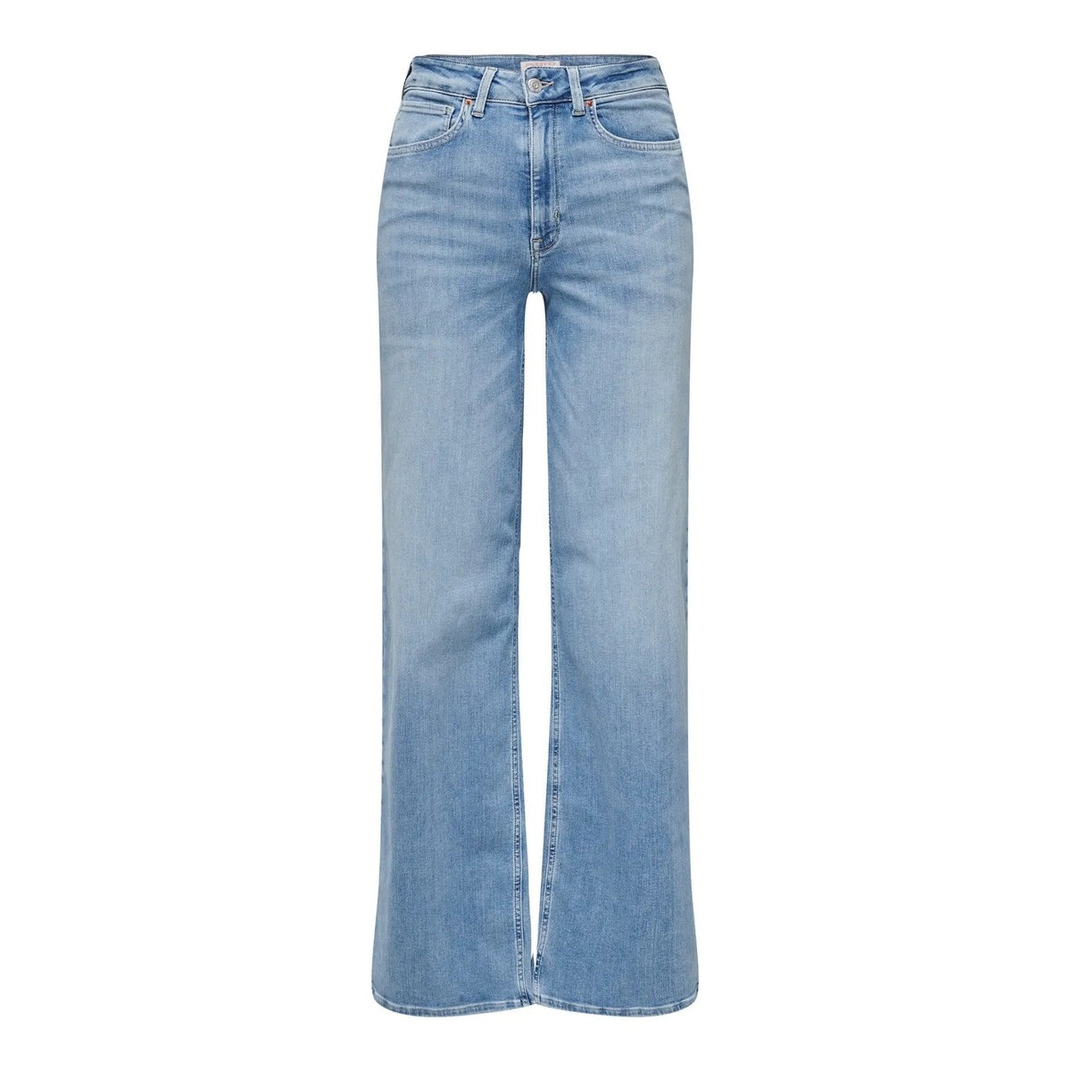 Only Jeans in Cotone Donna Azzurro 15282975