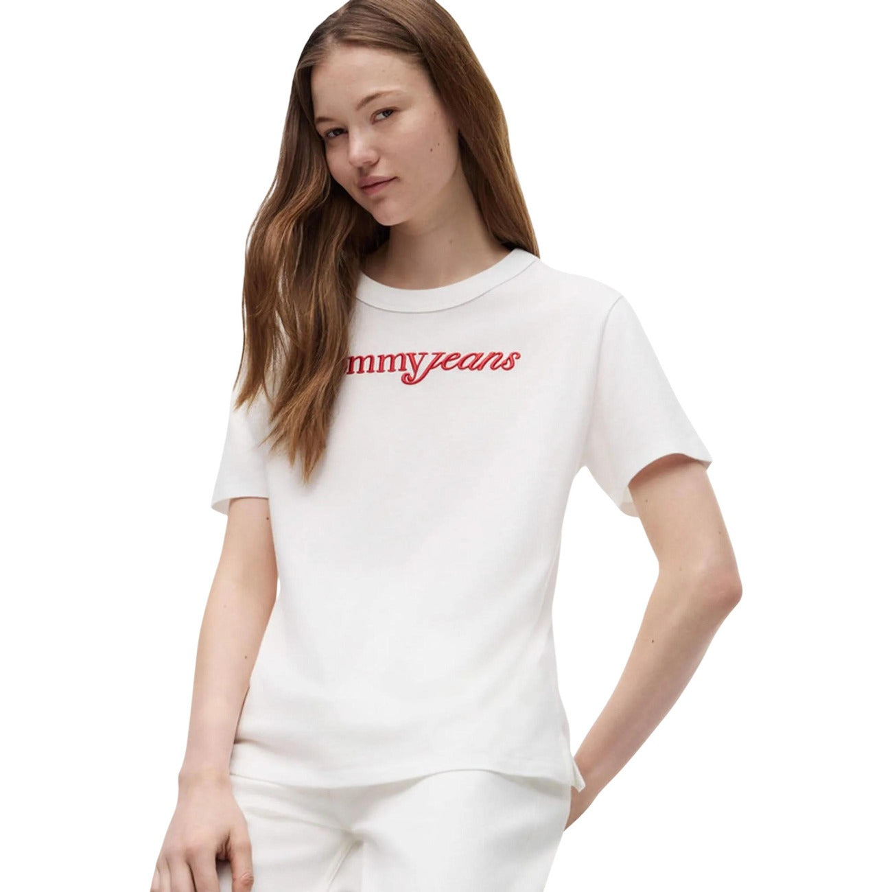 Tommy Hilfiger Jeans - Tommy Hilfiger Jeans T-Shirt Donna