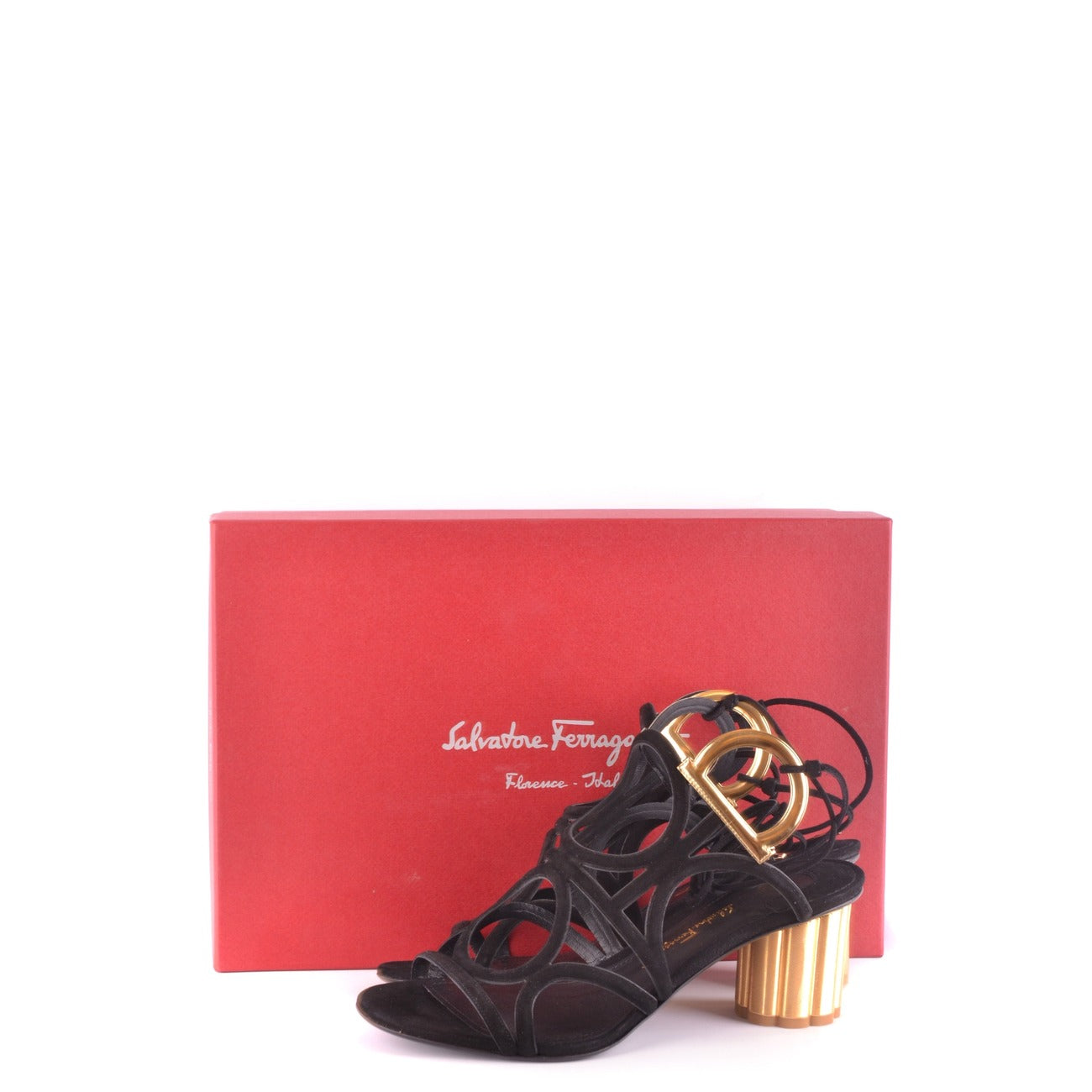 Salvatore Ferragamo - Salvatore Ferragamo Sandali Donna
