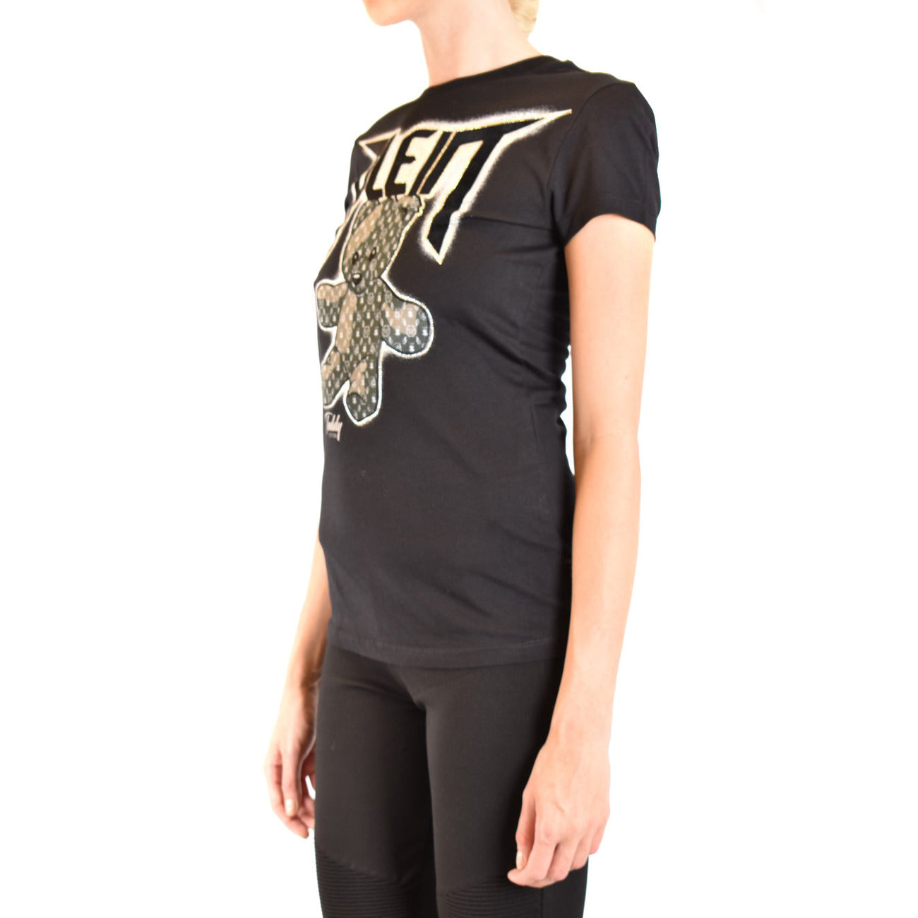 Philipp Plein T-shirt Donna Nero