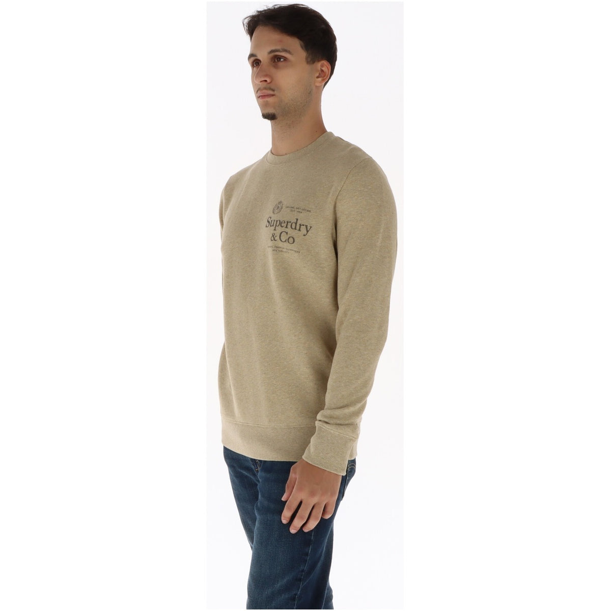 Superdry - Superdry Felpa Uomo