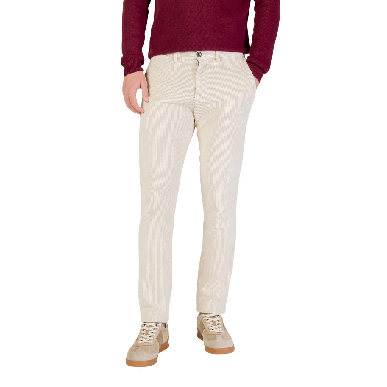 Borghese - Borghese Pantaloni Uomo