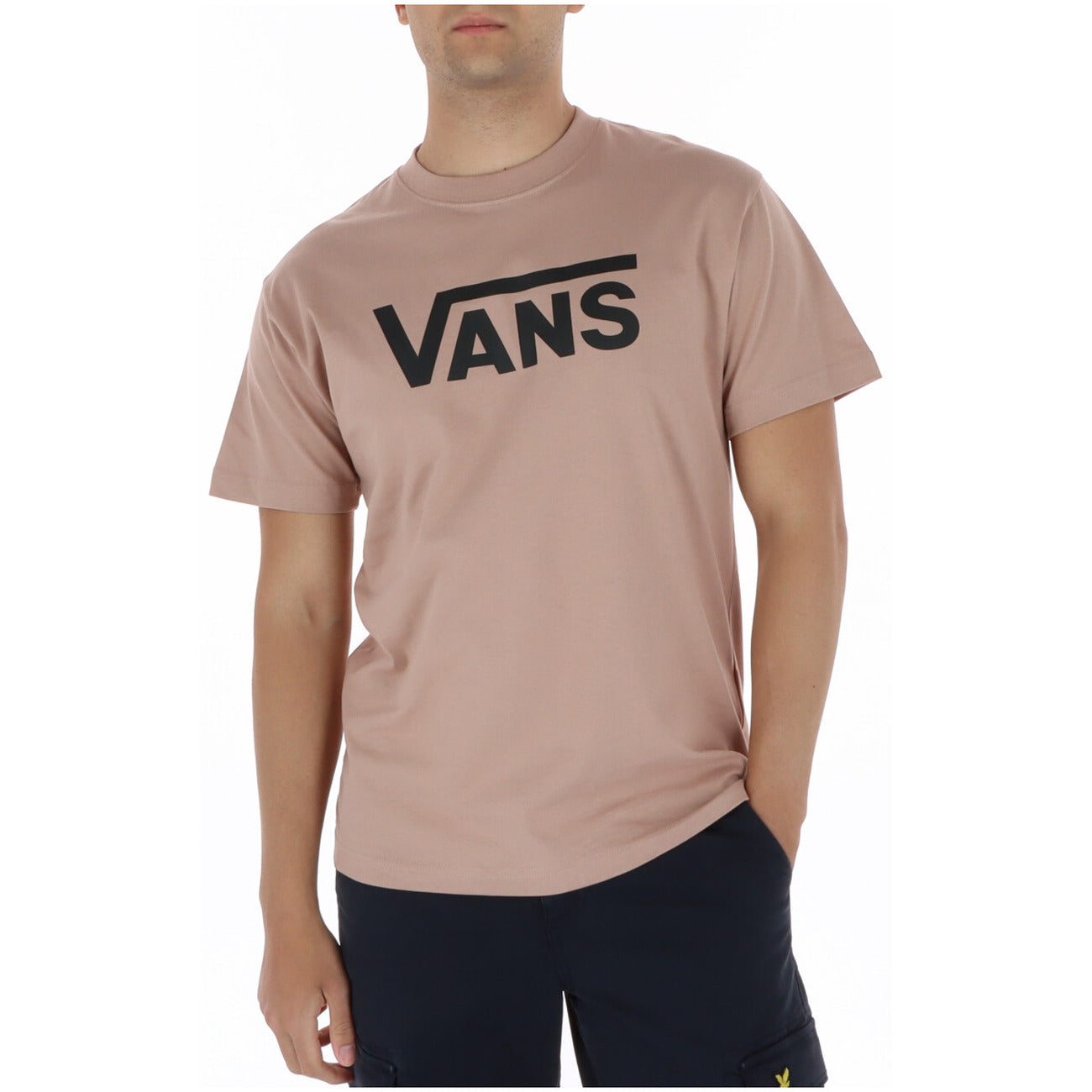 T-Shirt RA1E2V1 Marrone