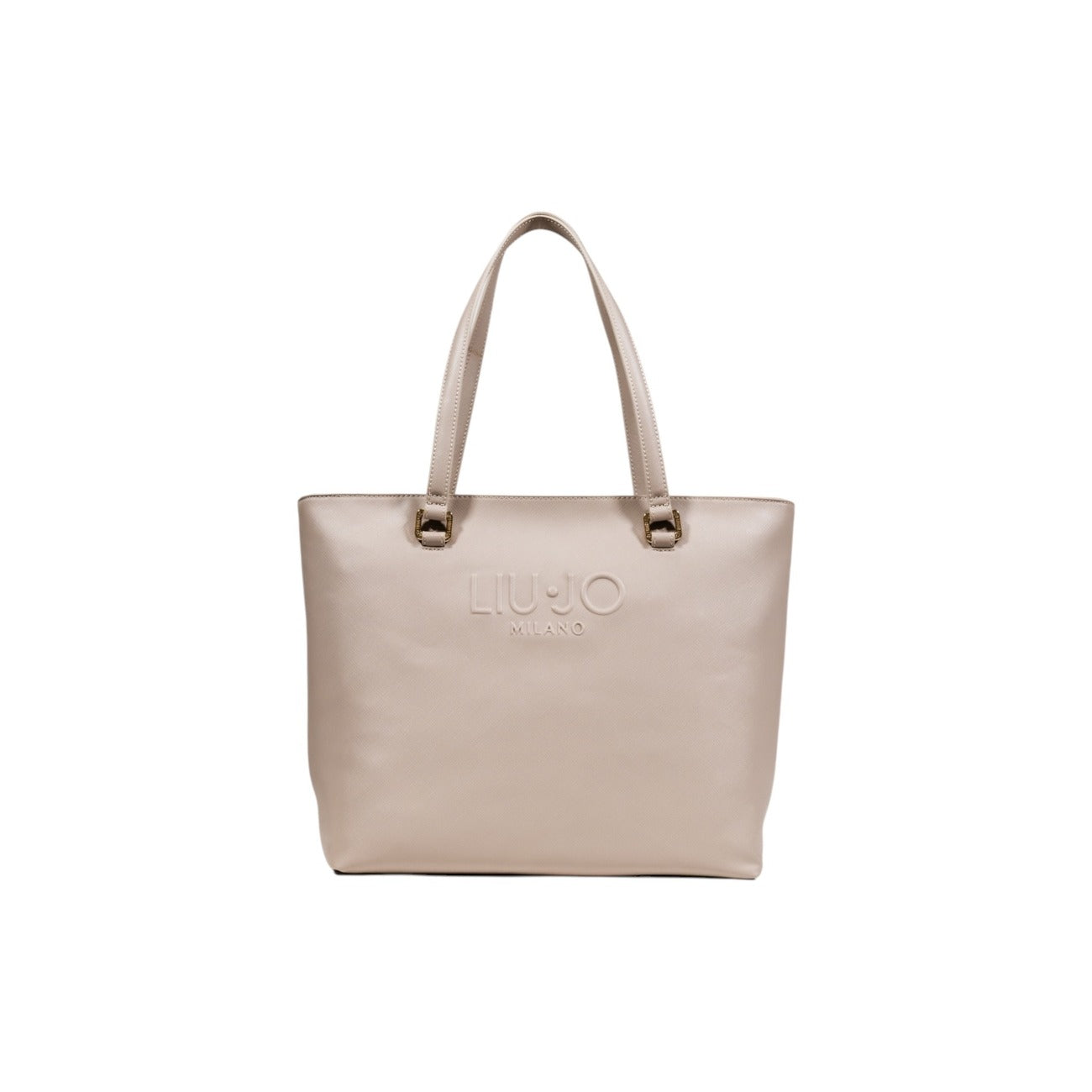 Borsa a mano beige da donna Liu Jo