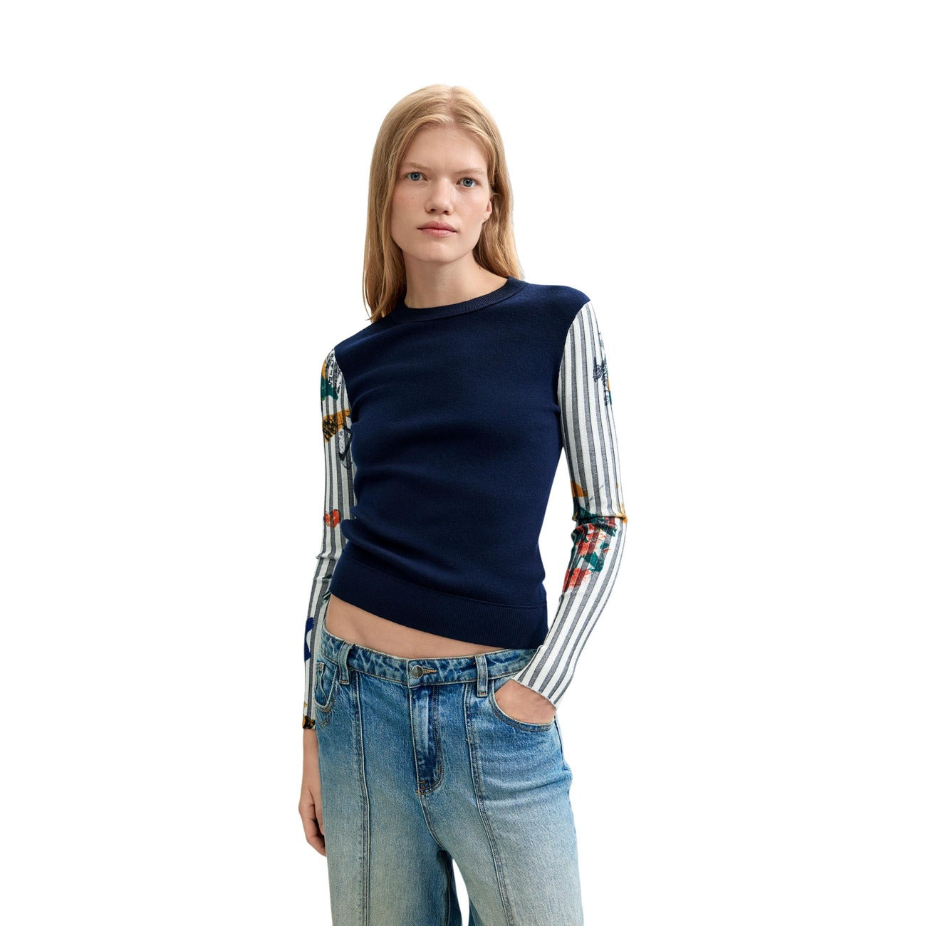 Desigual - Desigual Maglia Donna