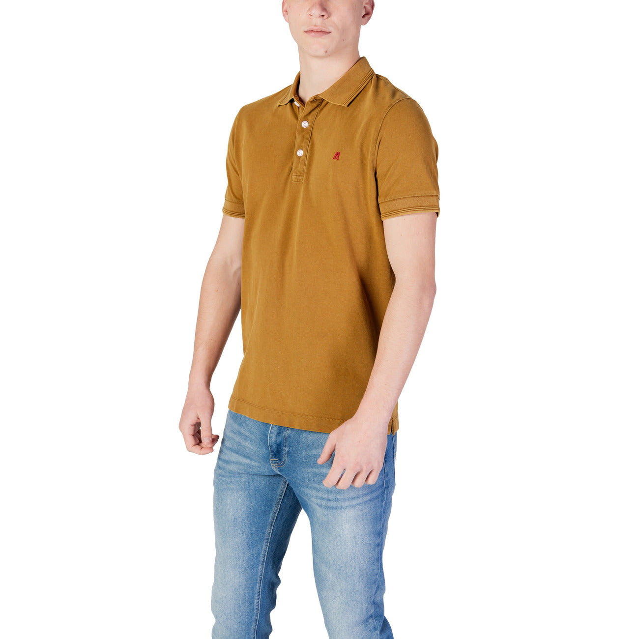 Polo M3011.000.22696M Giallo