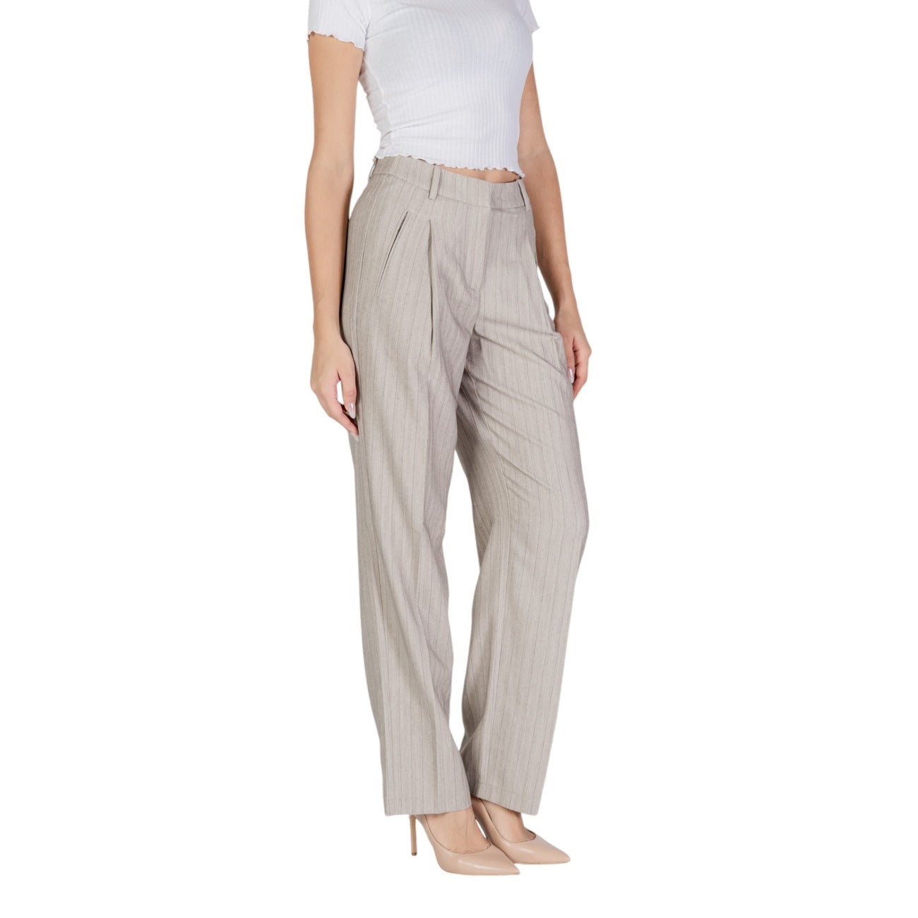 Vero Moda - Vero Moda Pantaloni Donna