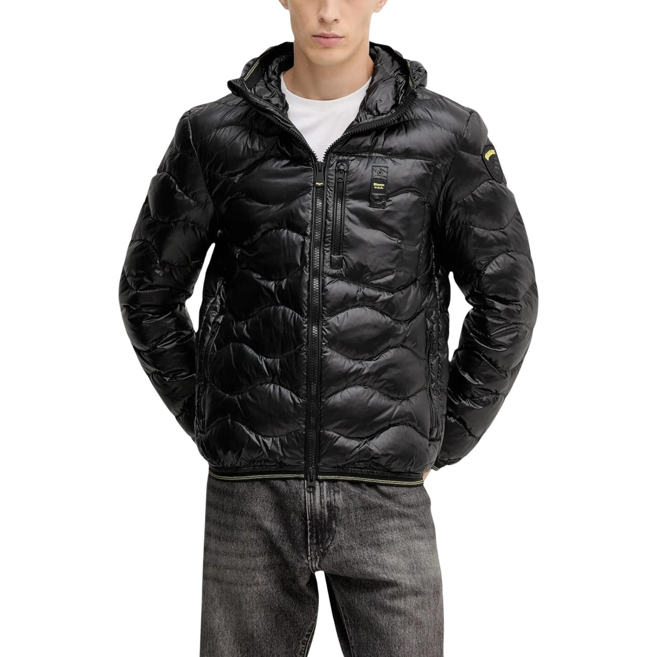 Blauer - Blauer Giubbotto Uomo
