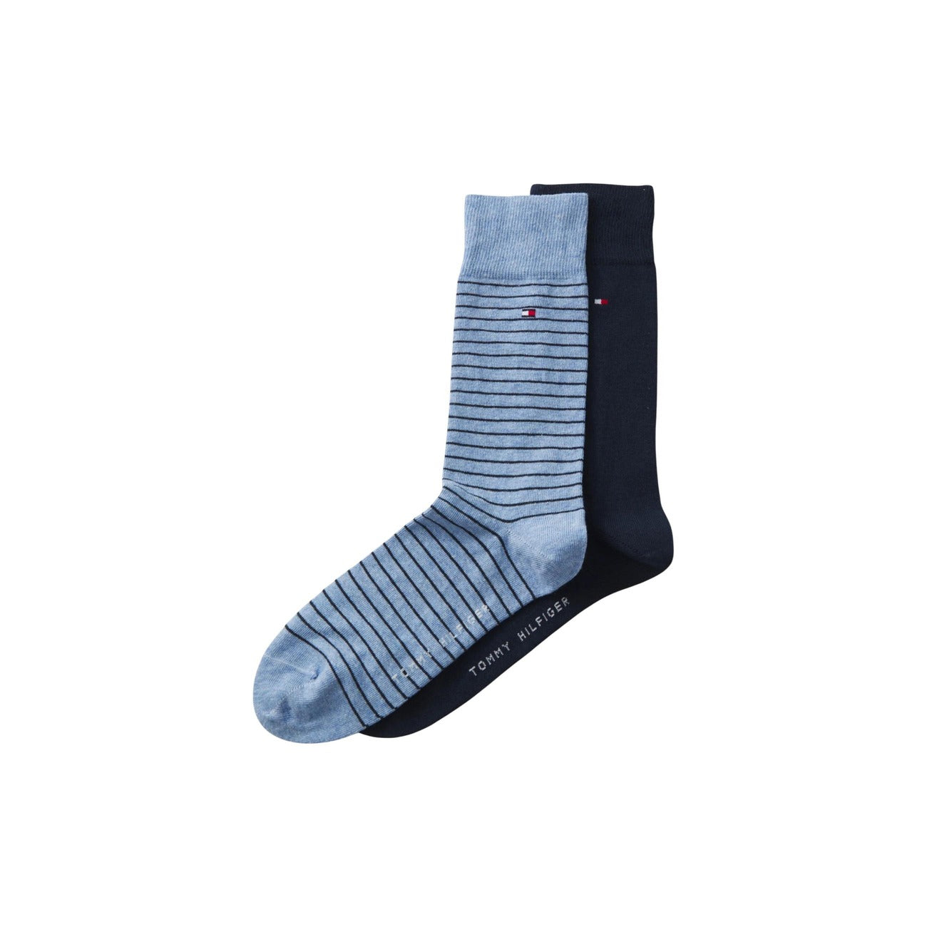 Calze Uomo Blu Autunno/Inverno - Tommy Hilfiger