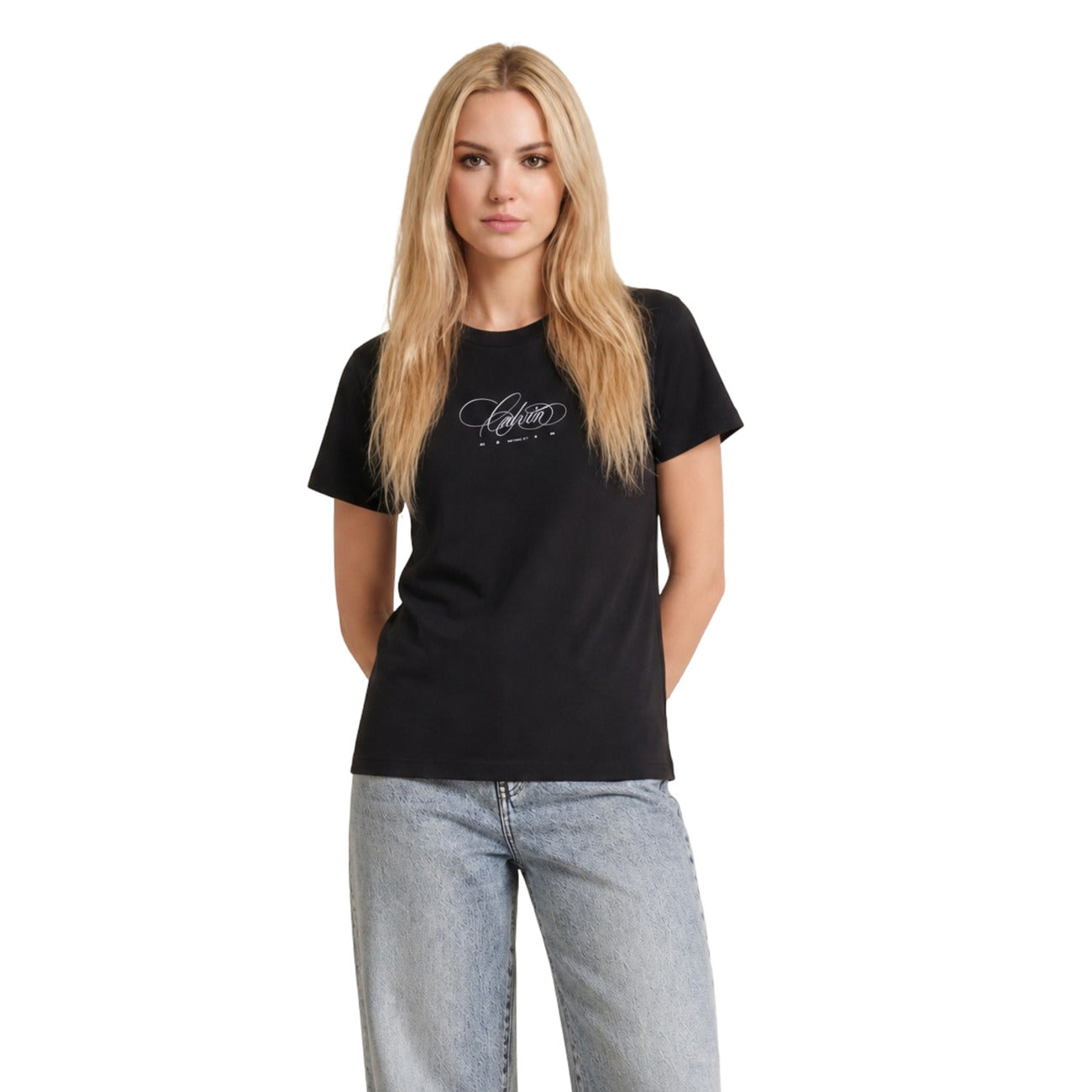 Calvin Klein Jeans - Calvin Klein Jeans T-Shirt Donna