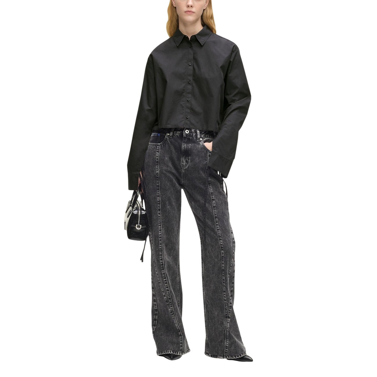 Karl Lagerfeld Jeans - Karl Lagerfeld Jeans Camicia Donna