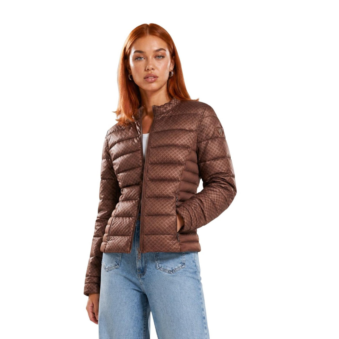 Guess - Guess Giubbotto Donna