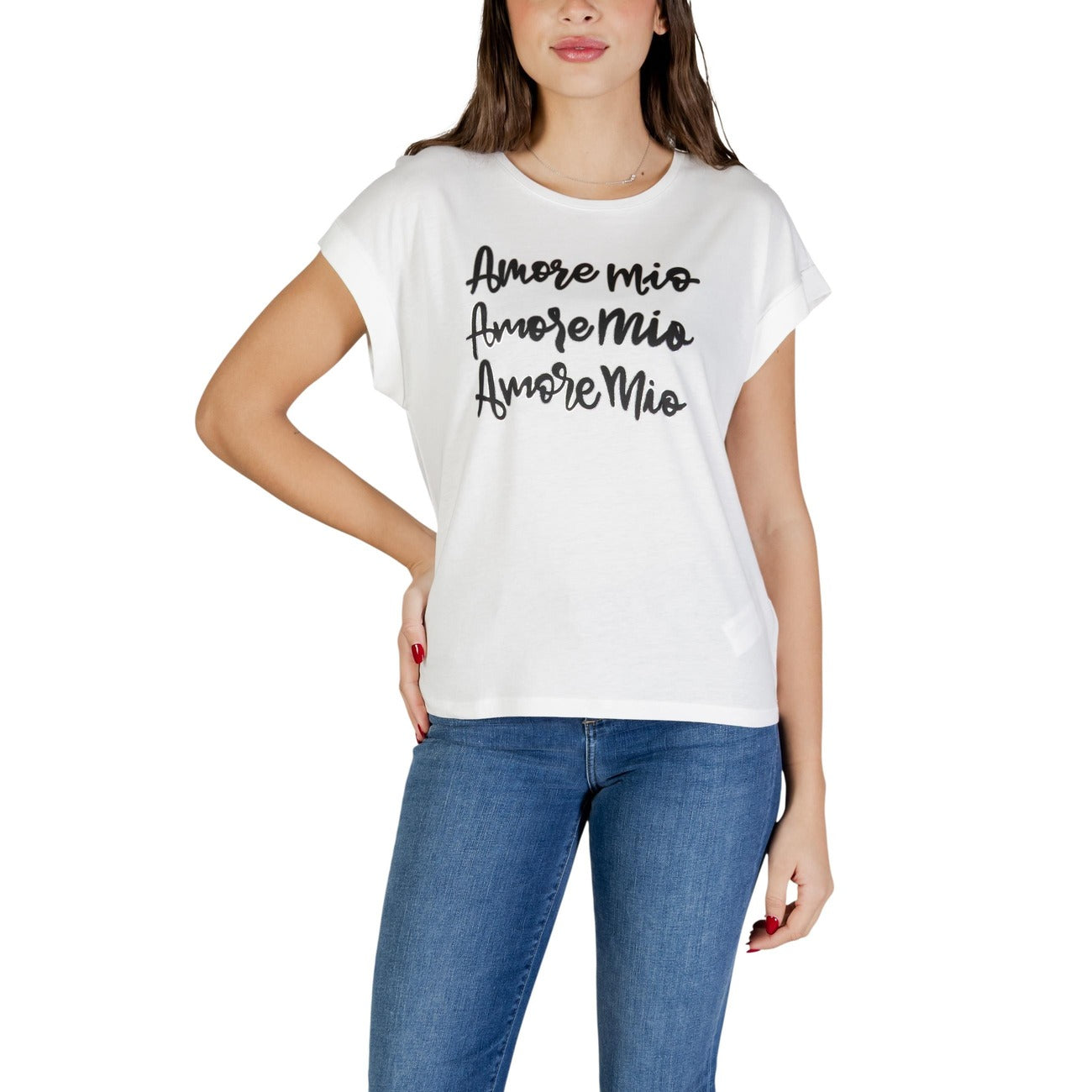 Morgan De Toi - Morgan De Toi T-Shirt Donna