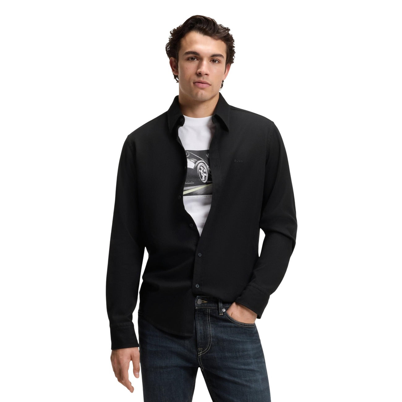 Boss - Boss Camicia Uomo