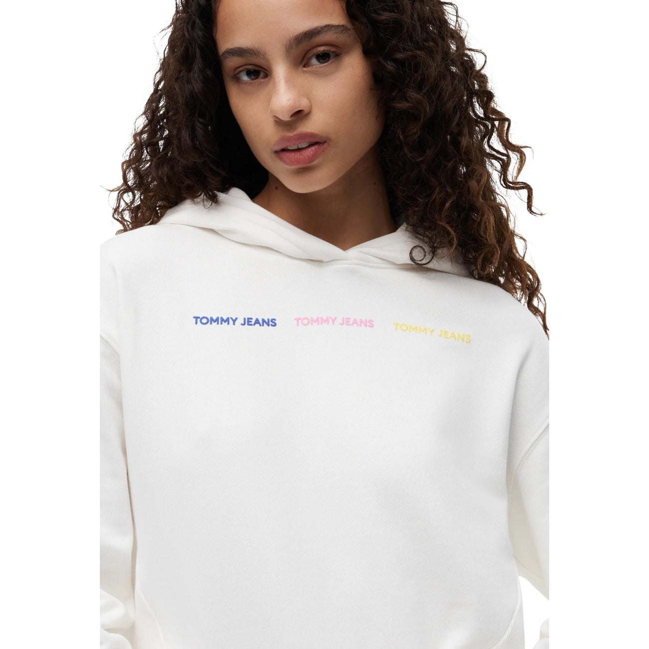 Tommy Hilfiger Jeans - Tommy Hilfiger Jeans Felpa Donna