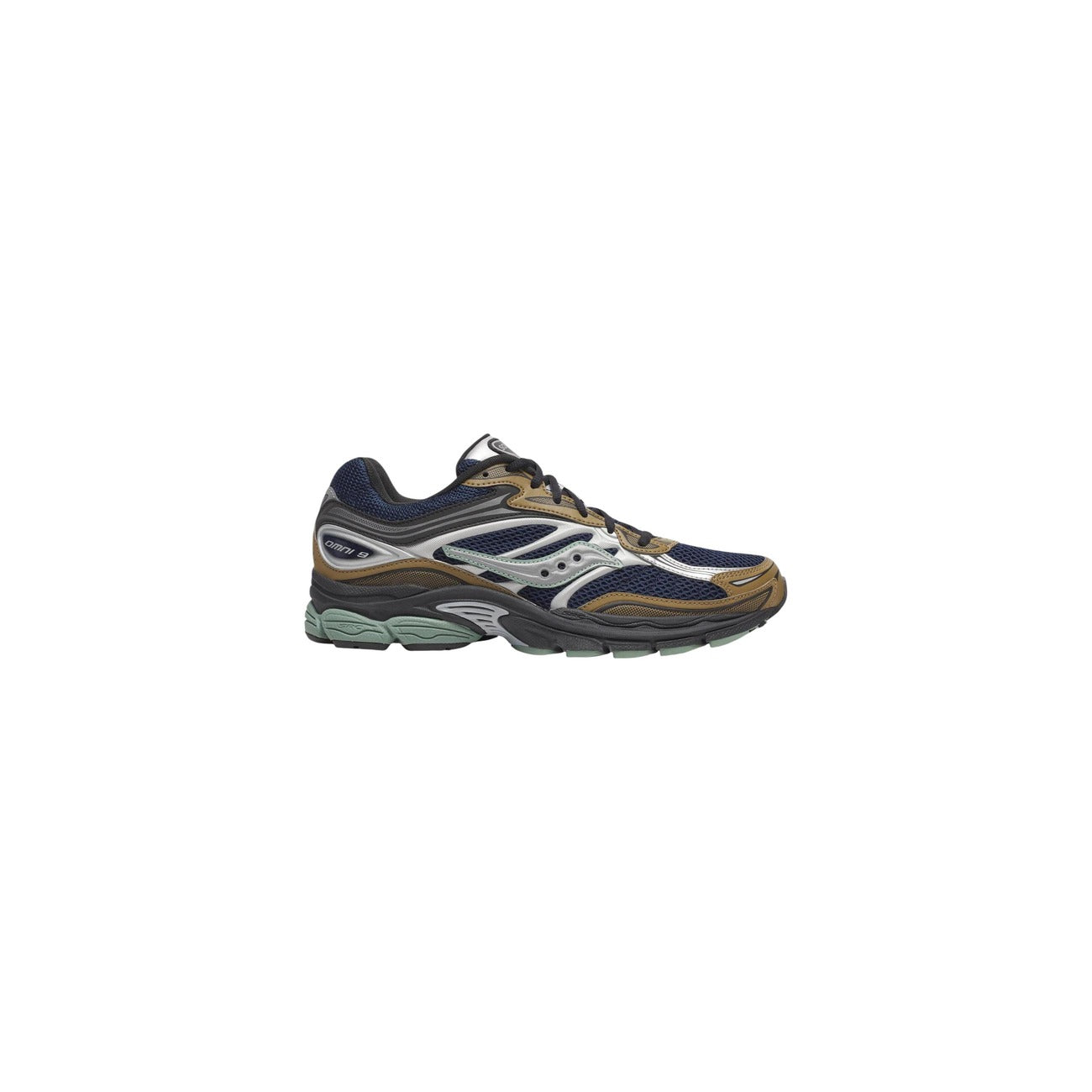 Saucony Sneakers in Sintetico Uomo Blu PROGRID OMNI 9 TMY