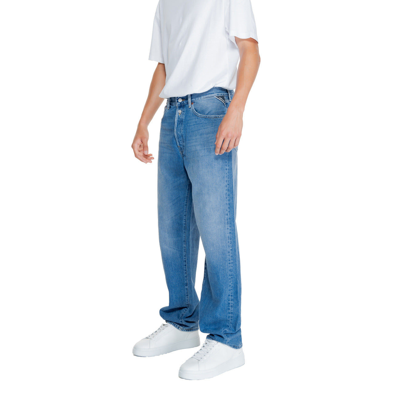Jeans Blu