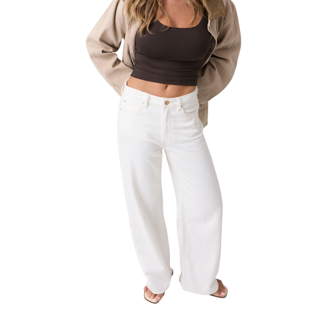 Guess - Guess Pantaloni Donna