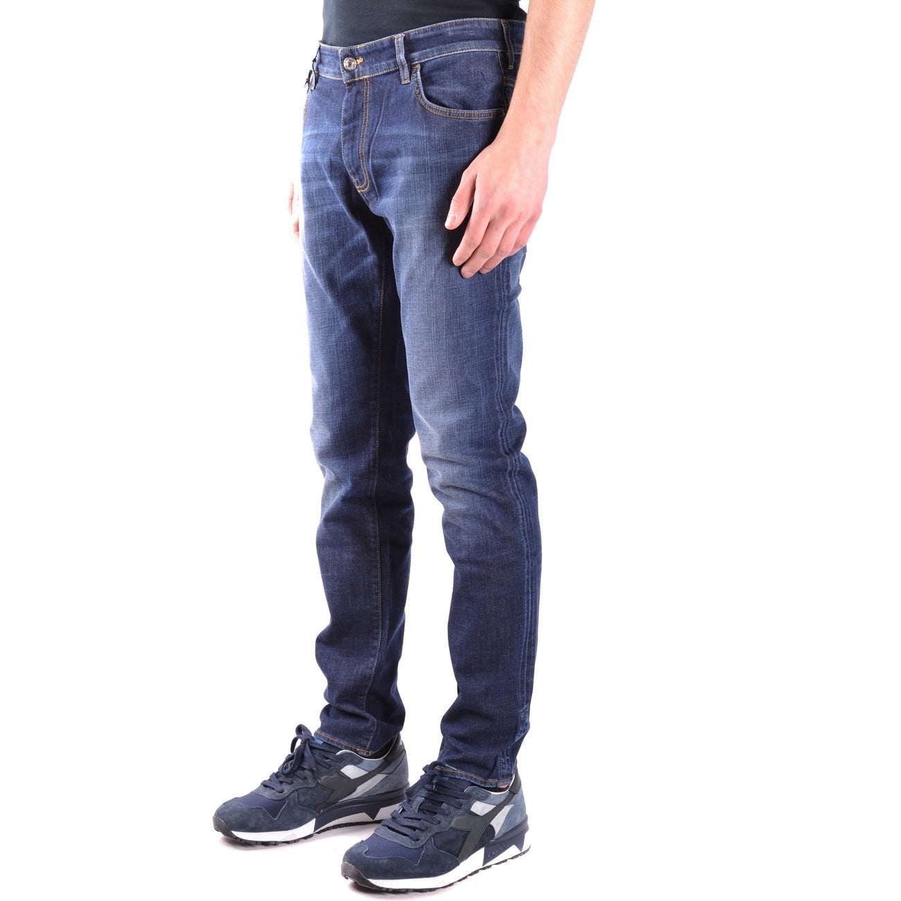 Paolo Pecora - Paolo Pecora Jeans Uomo
