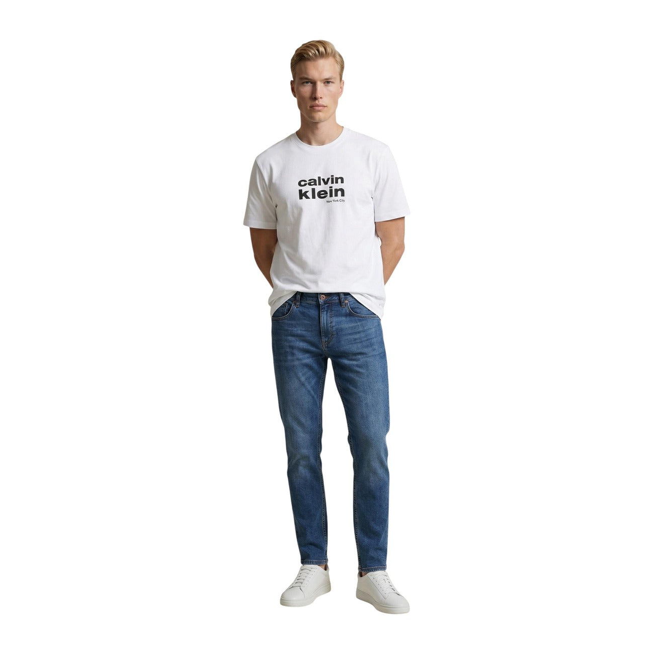Calvin Klein Jeans - Calvin Klein Jeans T-Shirt Uomo