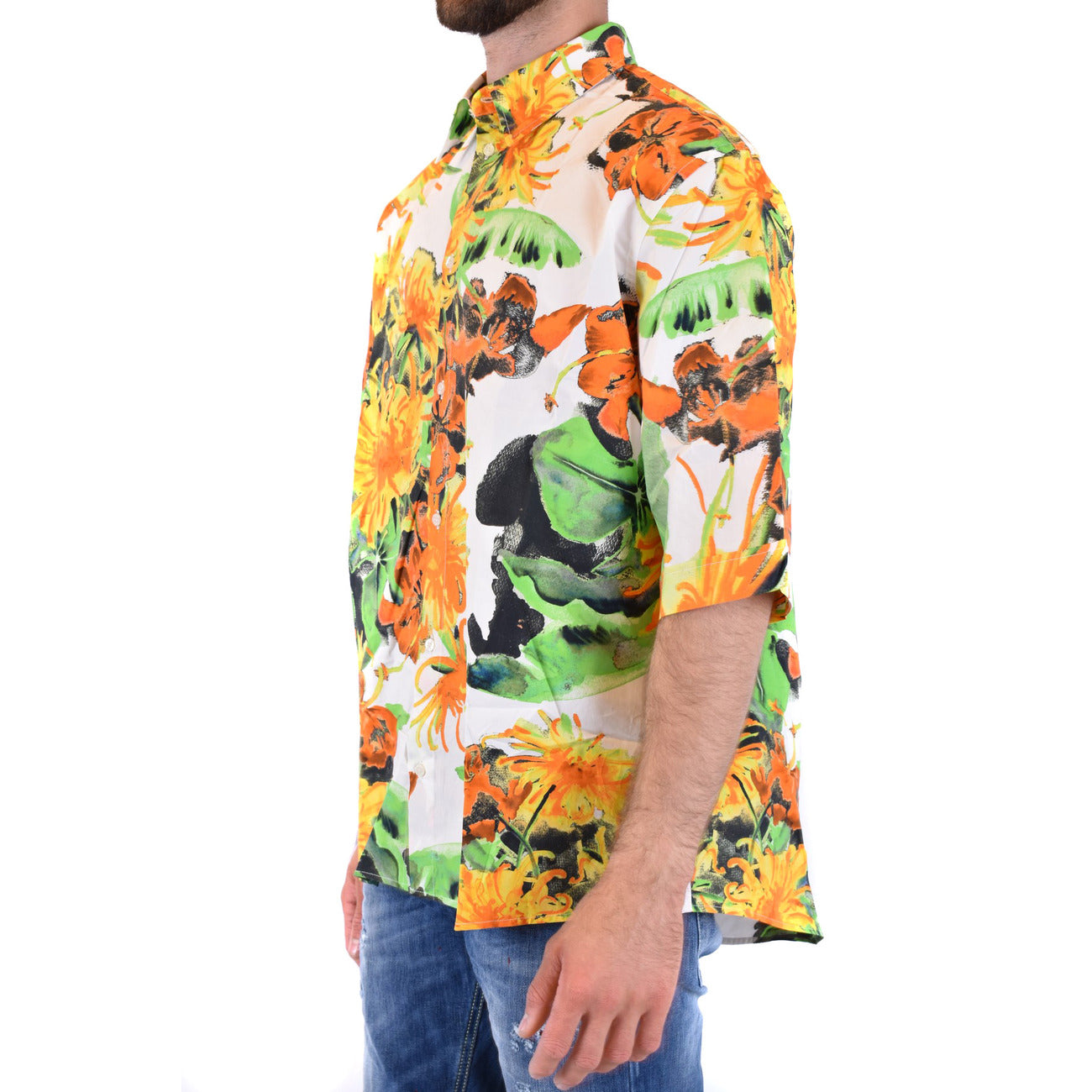 Msgm - Msgm Camicia Uomo