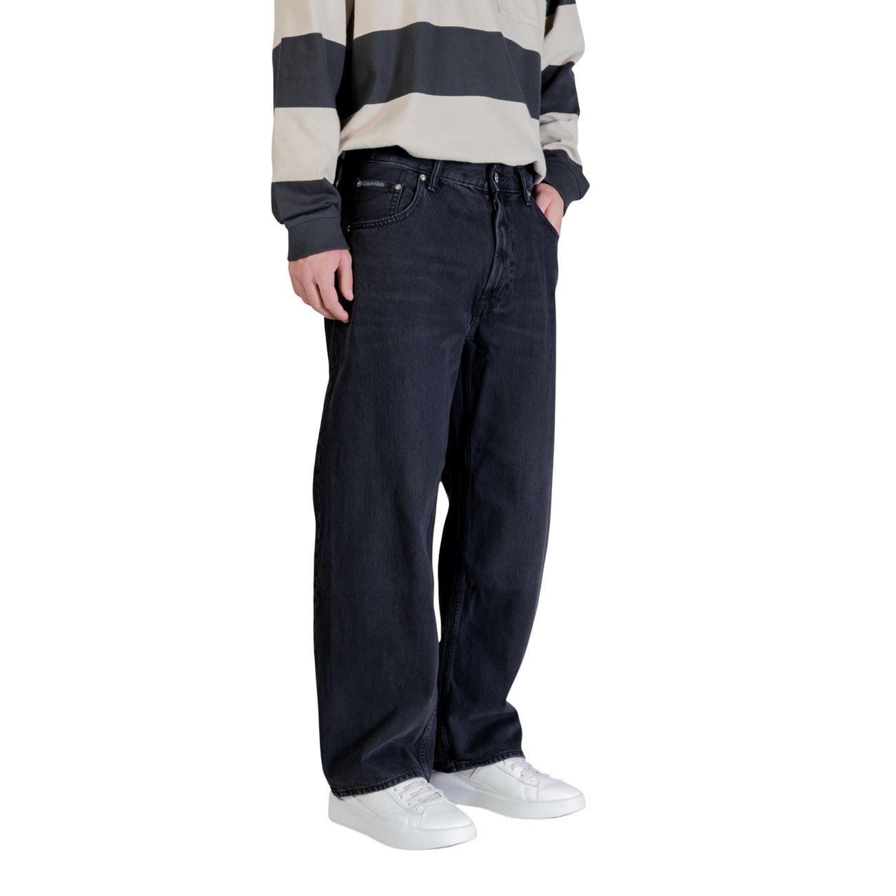 Calvin Klein Jeans Nero Uomo