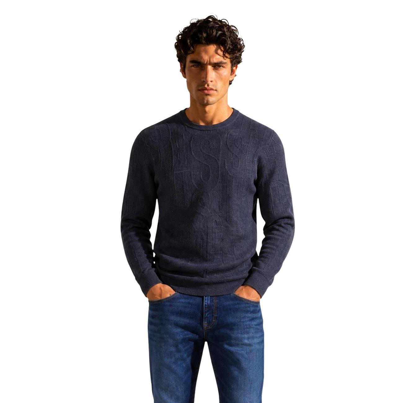 Guess - Guess Maglia Uomo