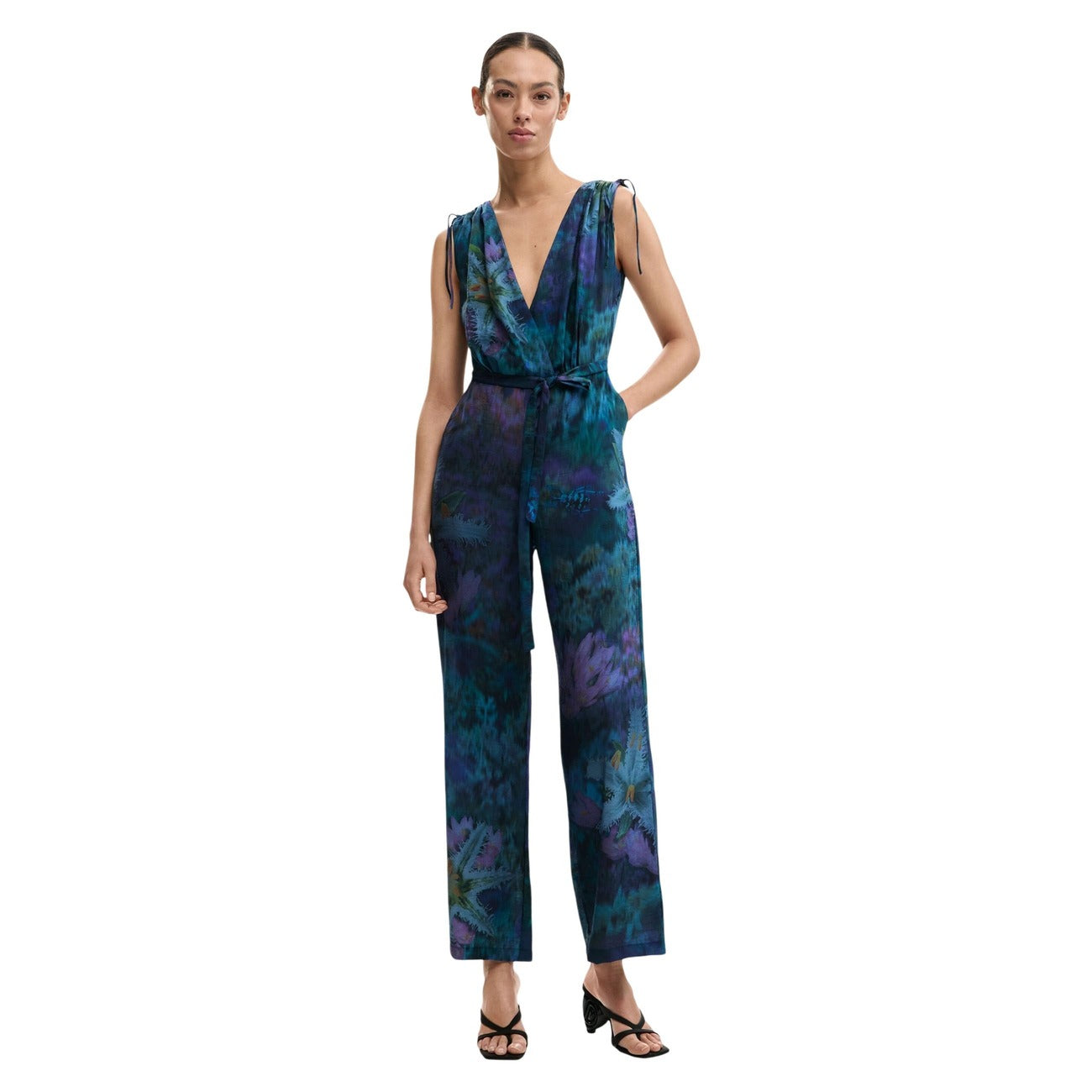 Desigual - Desigual Tuta Donna