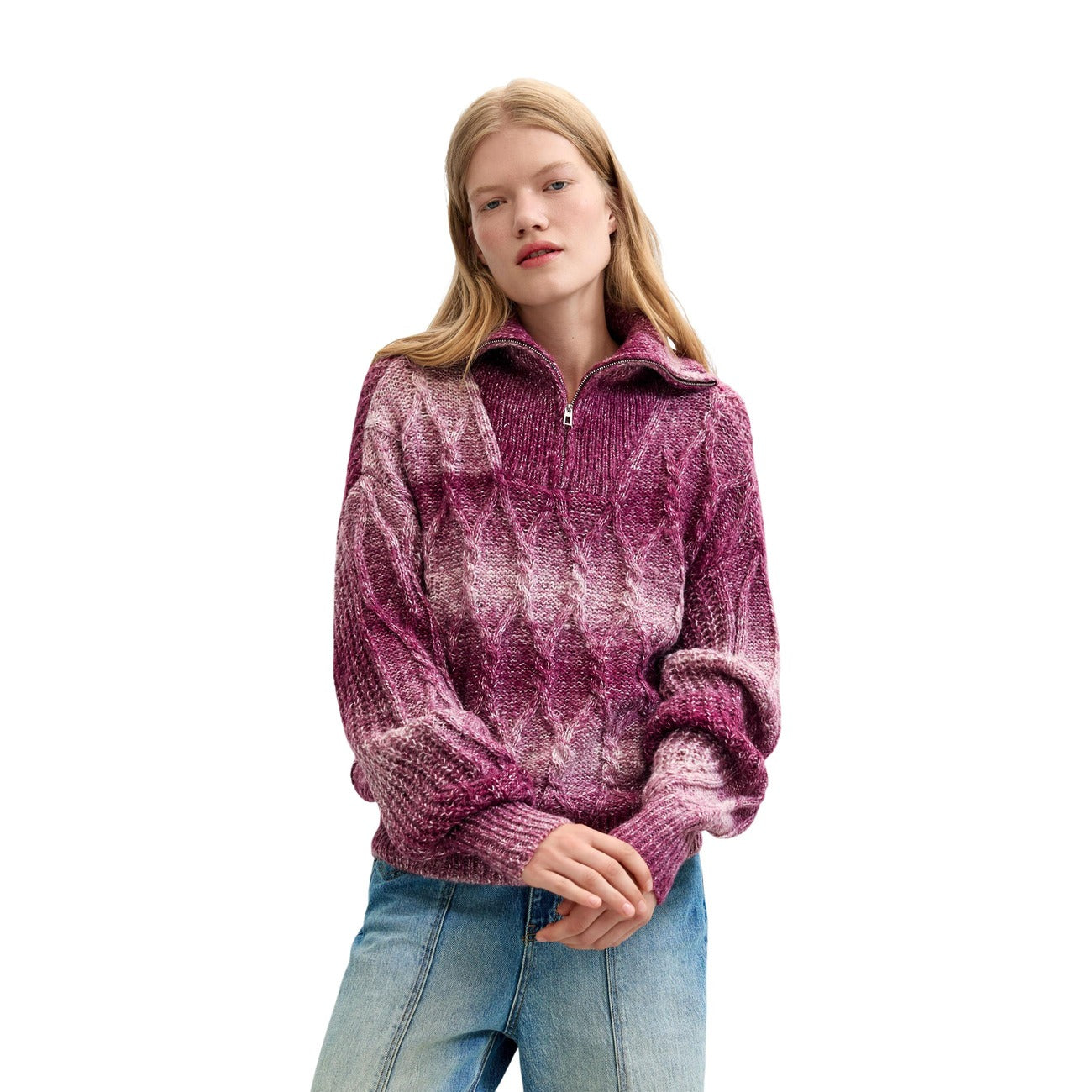 Desigual - Desigual Maglia Donna