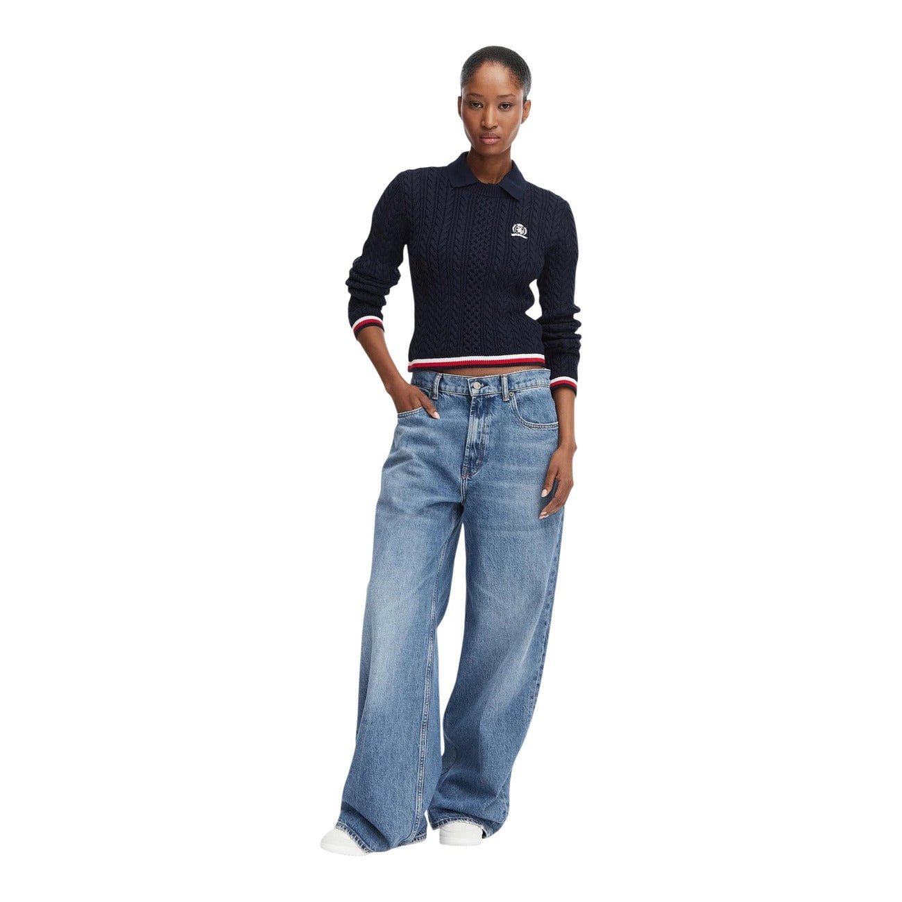 Tommy Hilfiger Jeans - Tommy Hilfiger Jeans Maglia Donna